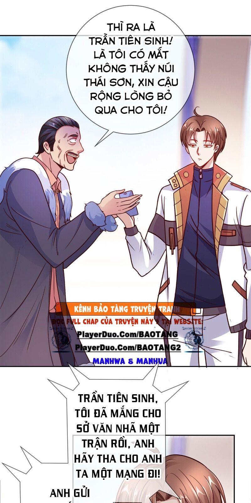 Trọng Sinh Địa Cầu Tiên Tôn Chap 24 - Next Chap 25