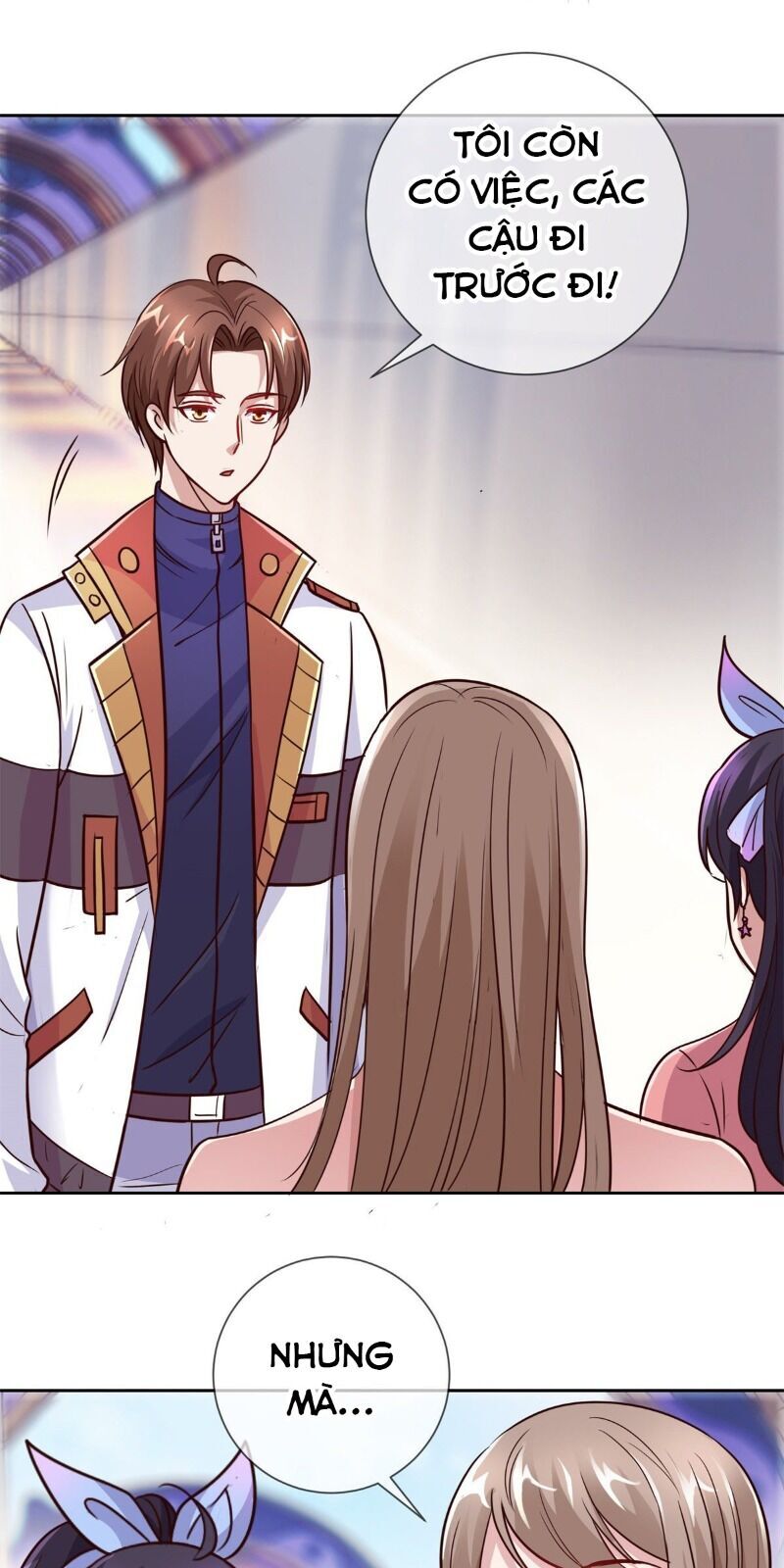 Trọng Sinh Địa Cầu Tiên Tôn Chap 24 - Next Chap 25