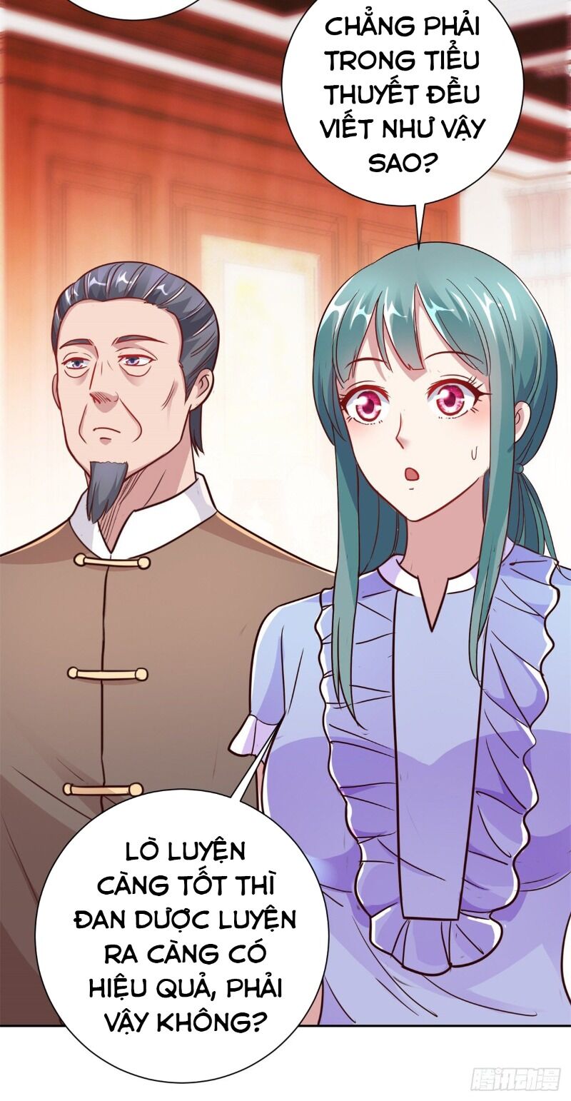 Trọng Sinh Địa Cầu Tiên Tôn Chap 24 - Next Chap 25