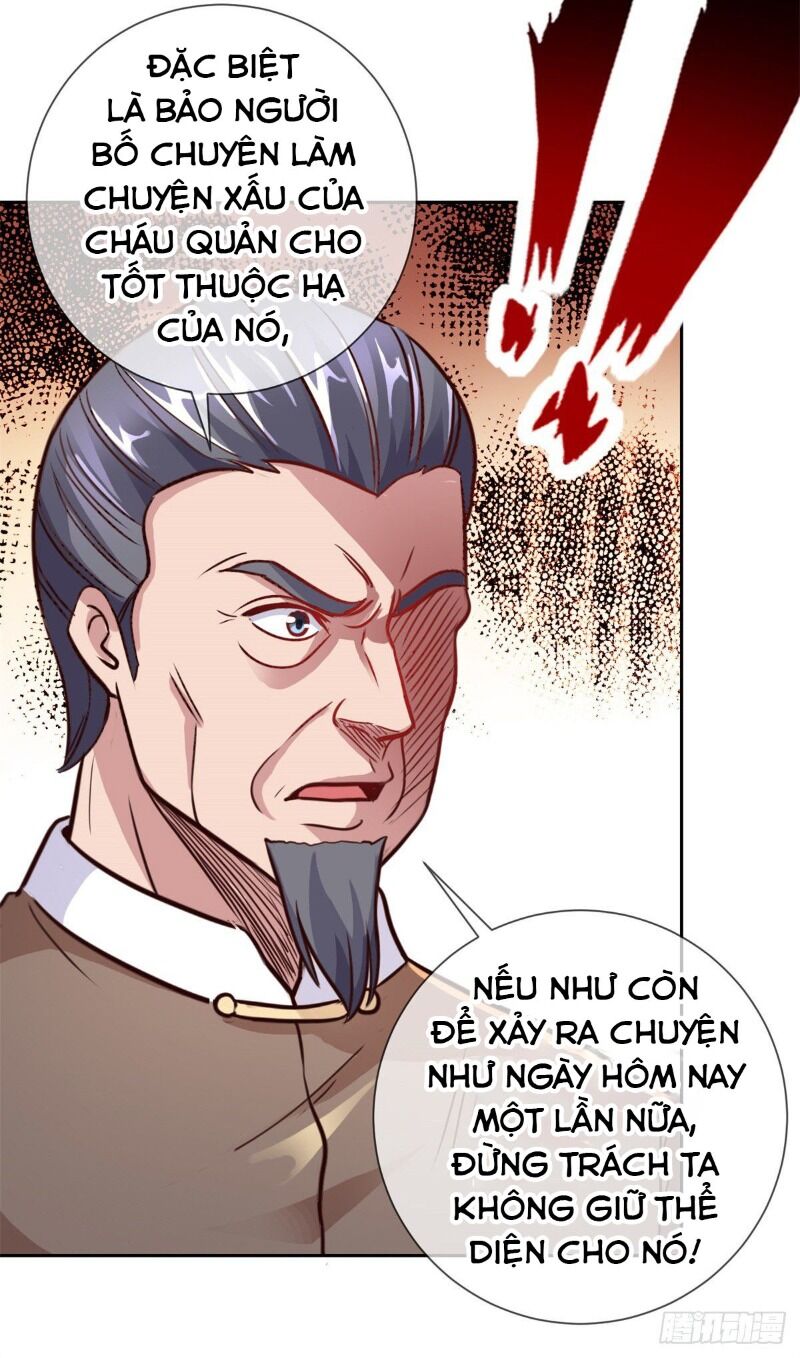 Trọng Sinh Địa Cầu Tiên Tôn Chap 25 - Next Chap 26