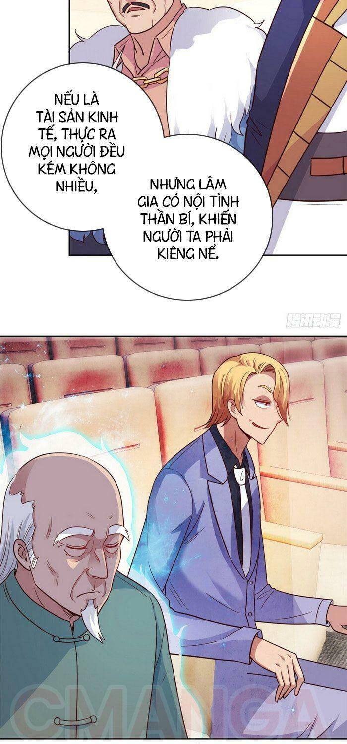 Trọng Sinh Địa Cầu Tiên Tôn Chap 34 - Next Chap 35