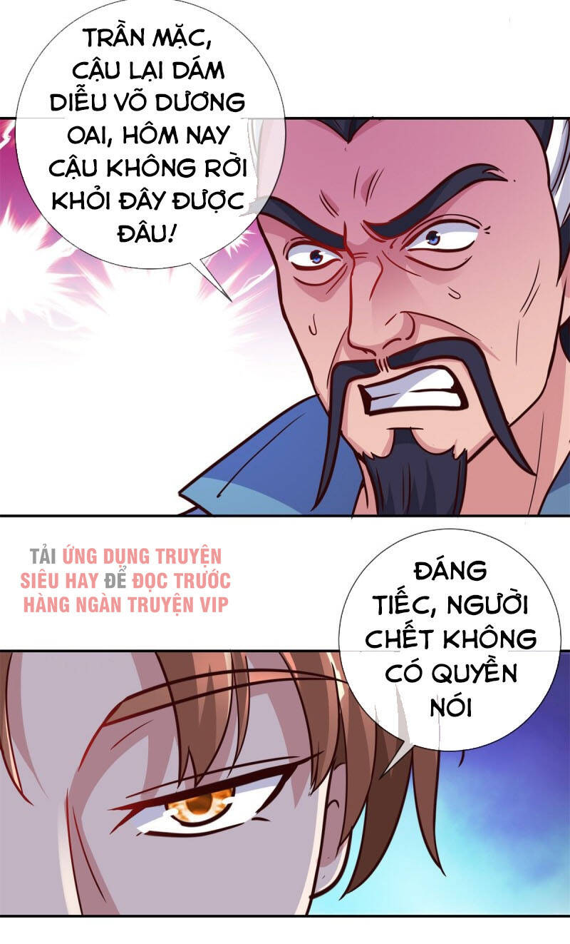 Trọng Sinh Địa Cầu Tiên Tôn Chap 47 - Next Chap 48