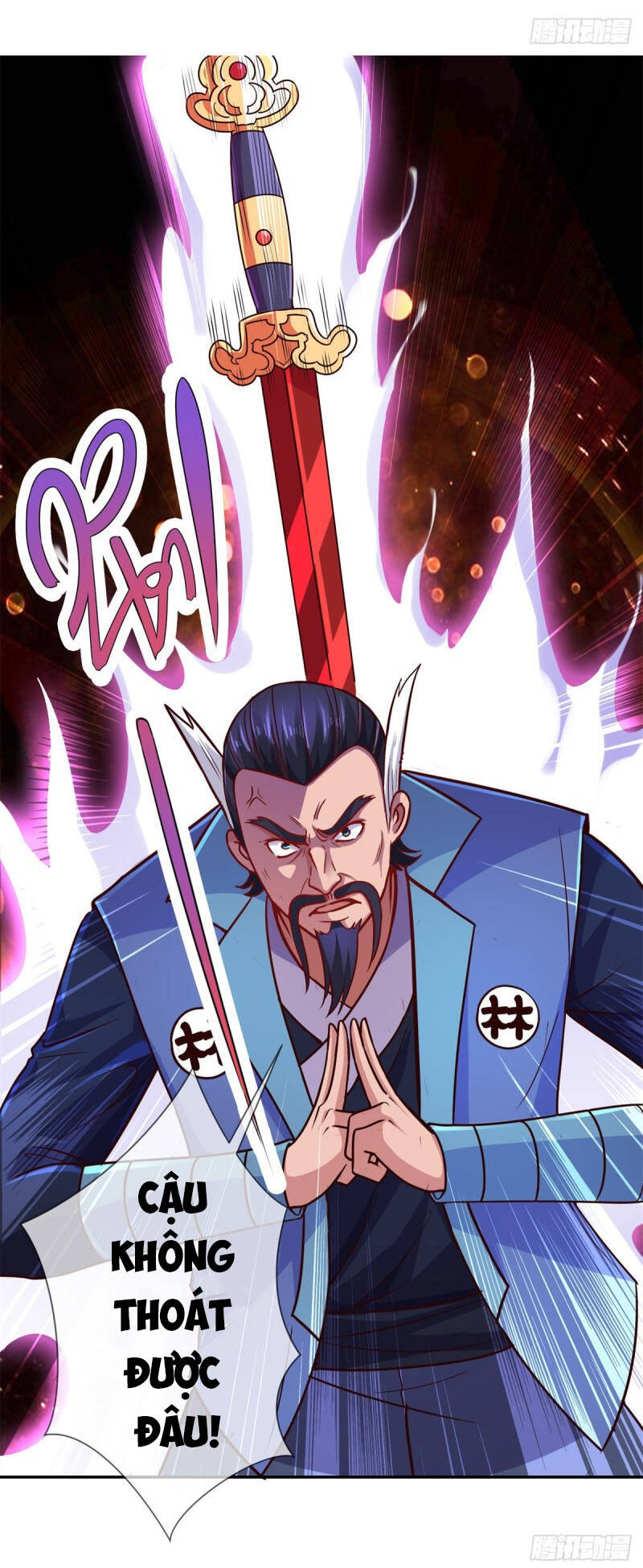 Trọng Sinh Địa Cầu Tiên Tôn Chap 47 - Next Chap 48