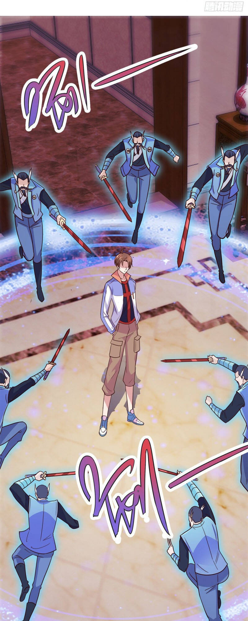 Trọng Sinh Địa Cầu Tiên Tôn Chap 47 - Next Chap 48