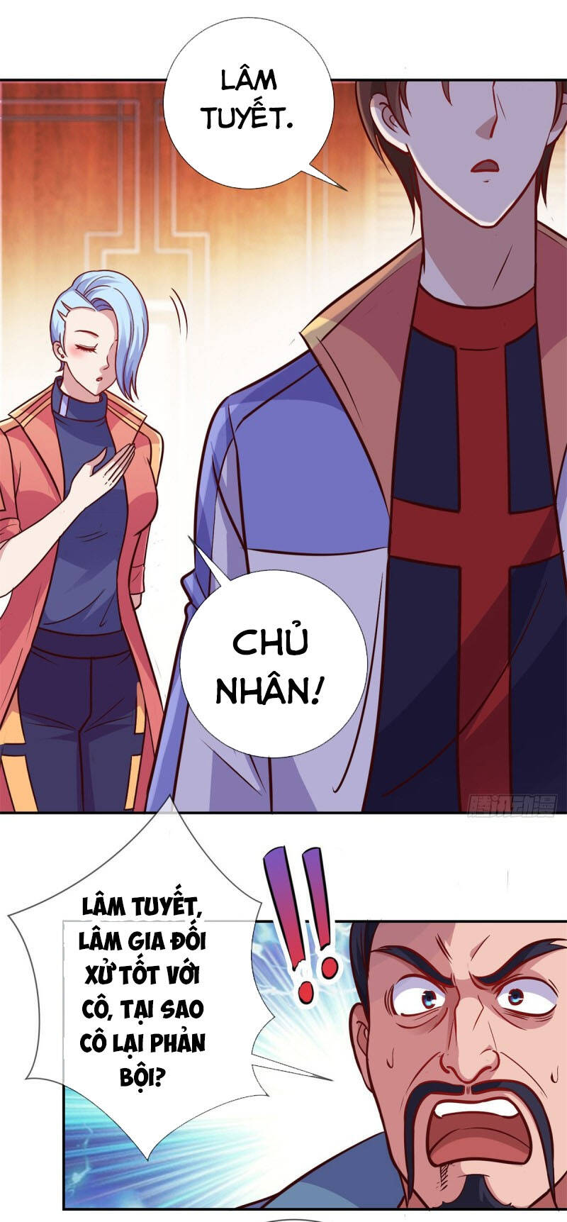 Trọng Sinh Địa Cầu Tiên Tôn Chap 47 - Next Chap 48