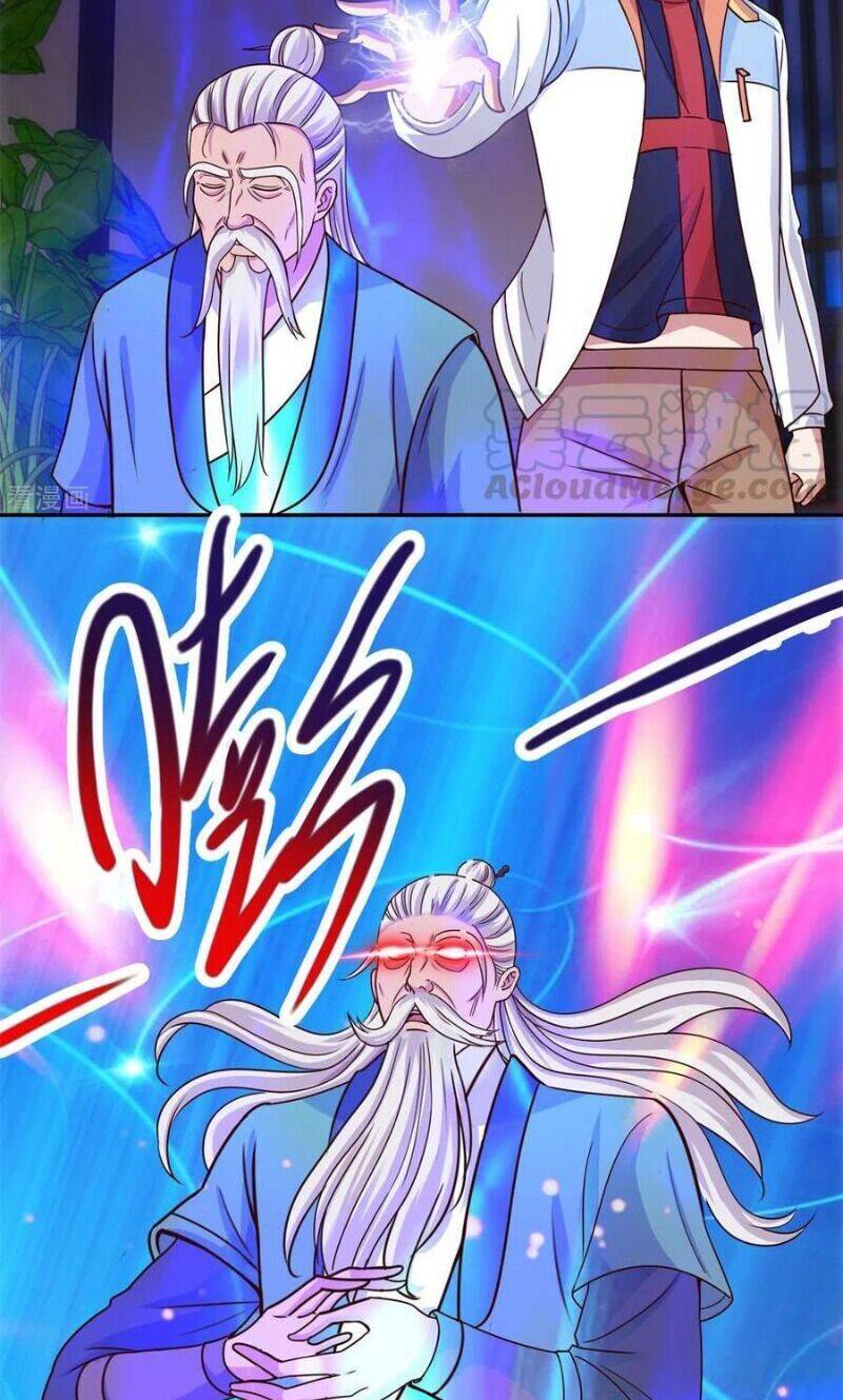 Trọng Sinh Địa Cầu Tiên Tôn Chap 57 - Next Chap 58