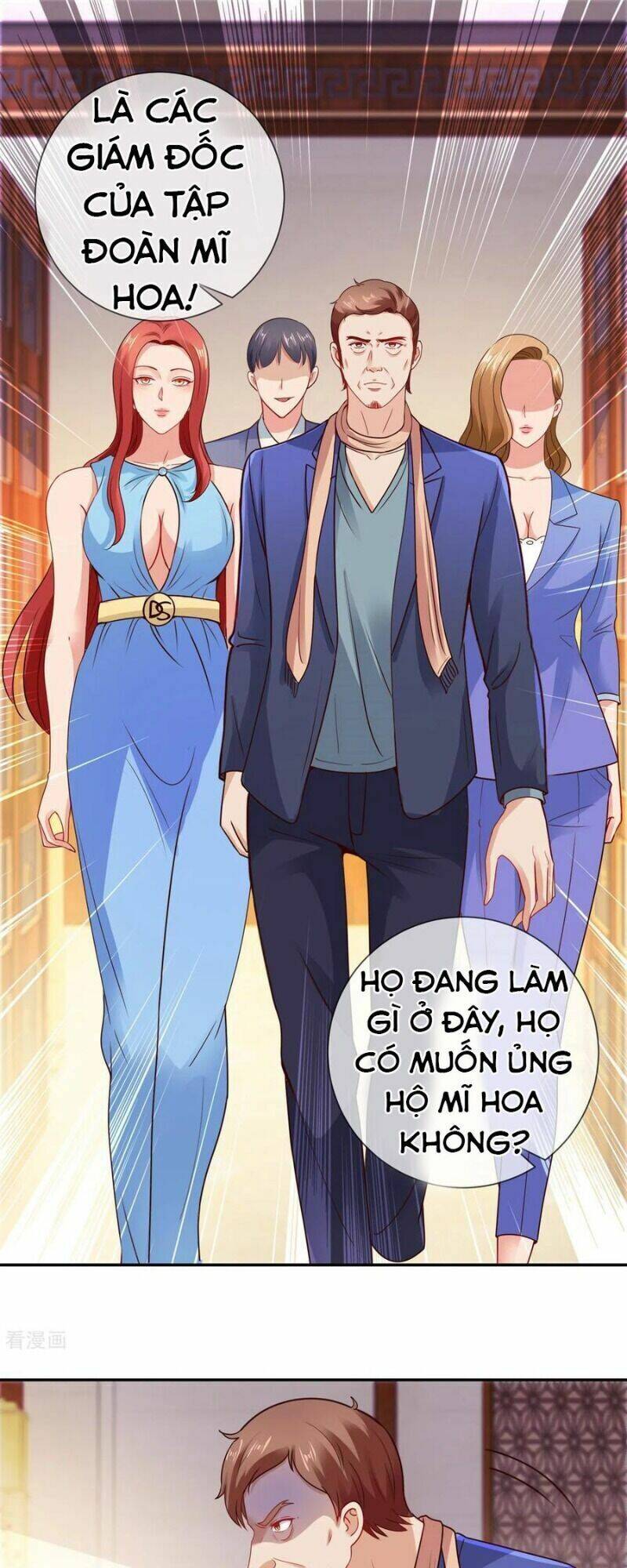 Trọng Sinh Địa Cầu Tiên Tôn Chap 61 - Next Chap 62