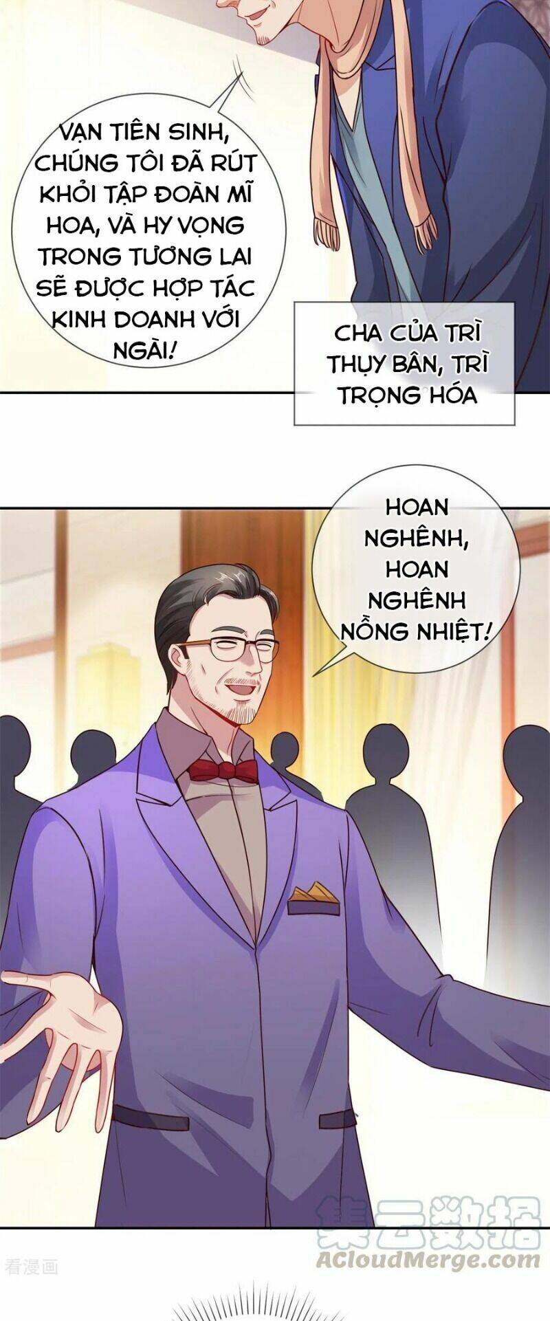 Trọng Sinh Địa Cầu Tiên Tôn Chap 61 - Next Chap 62
