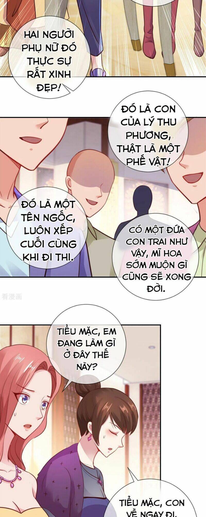 Trọng Sinh Địa Cầu Tiên Tôn Chap 61 - Next Chap 62