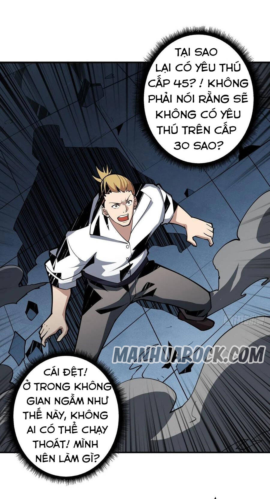 Vừa Chơi Đã Có Tài Khoản Vương Giả Chap 44 - Next Chap 45