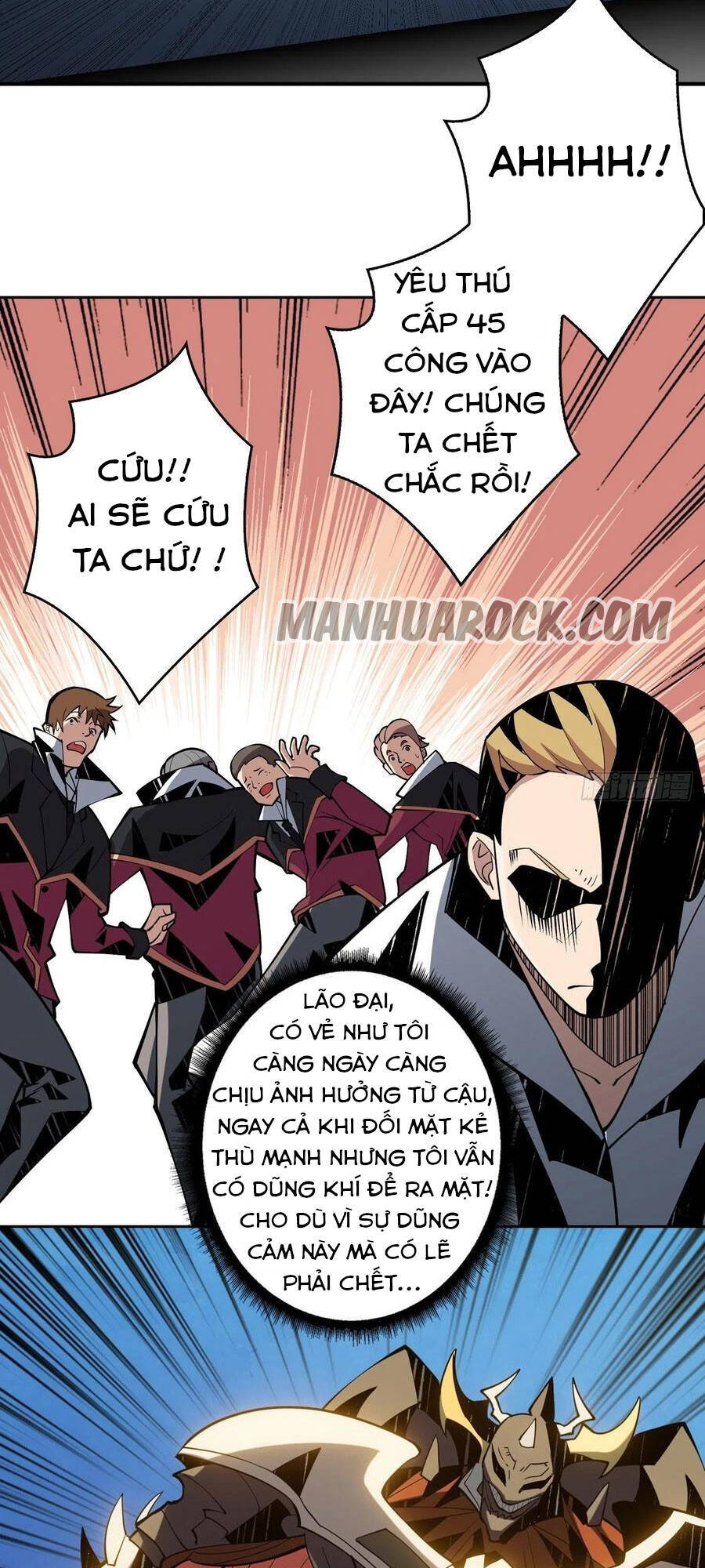 Vừa Chơi Đã Có Tài Khoản Vương Giả Chap 44 - Next Chap 45