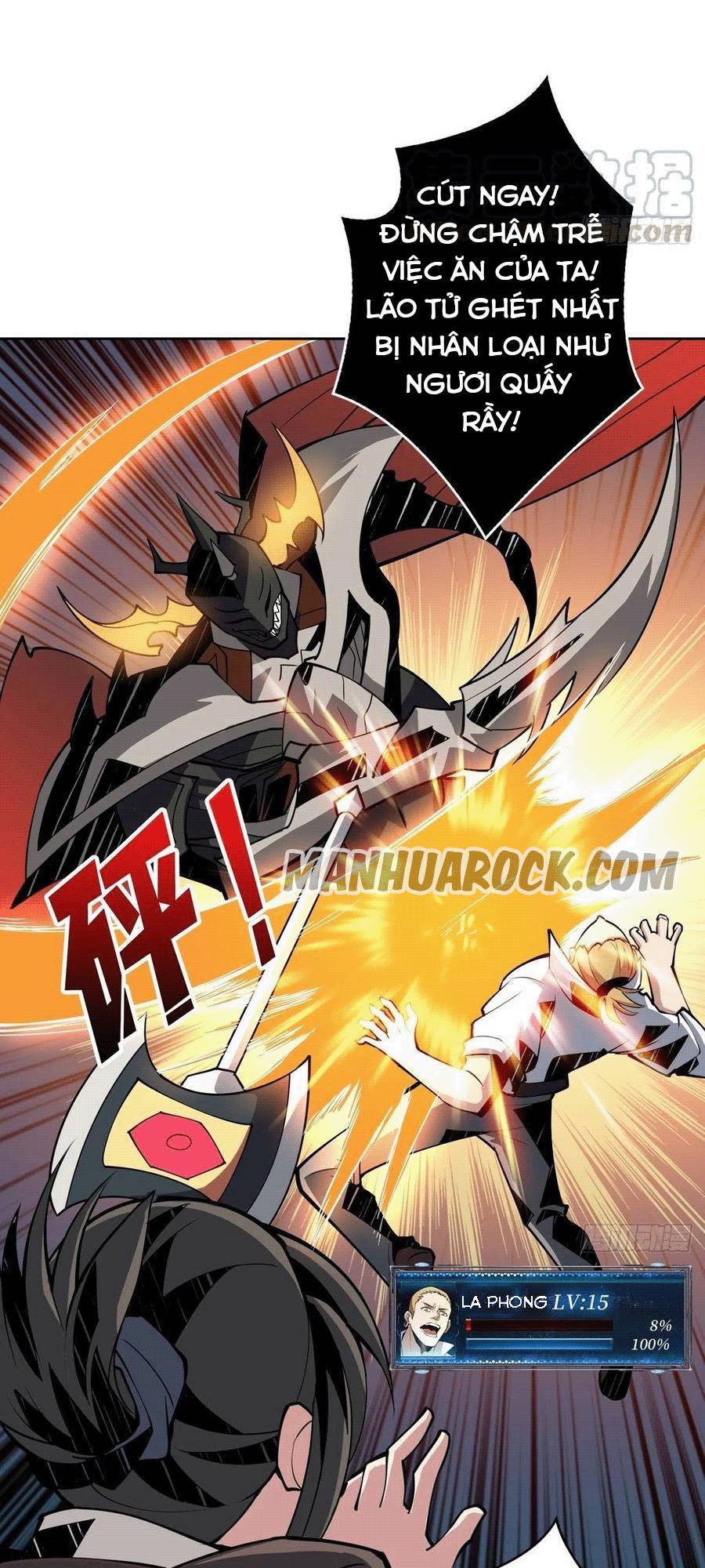 Vừa Chơi Đã Có Tài Khoản Vương Giả Chap 44 - Next Chap 45