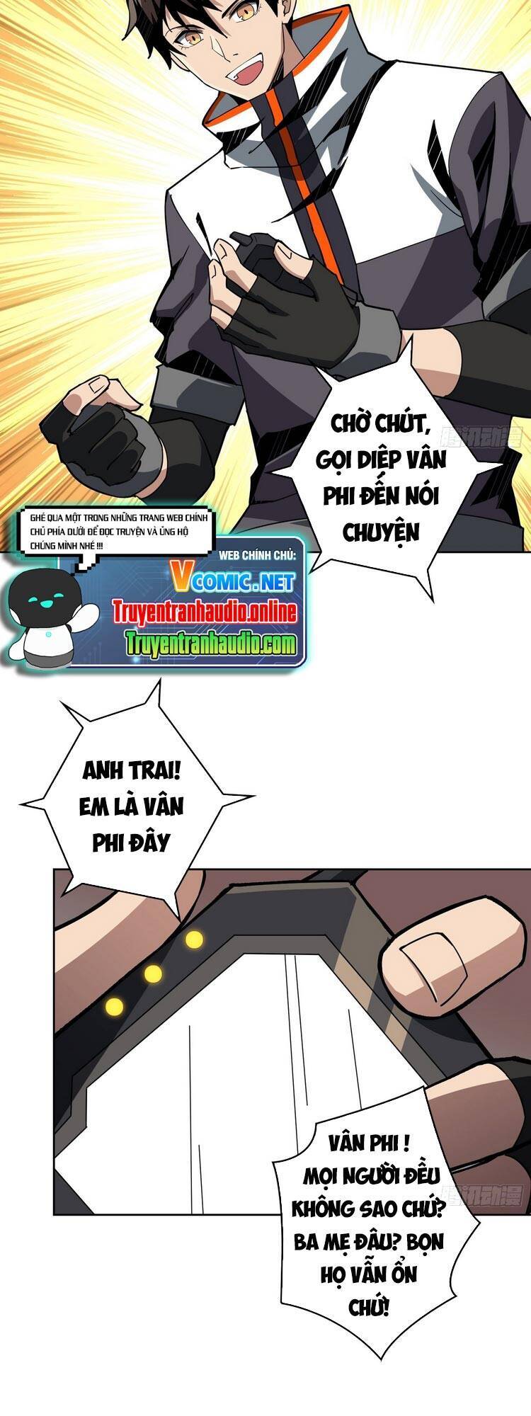 Vừa Chơi Đã Có Tài Khoản Vương Giả Chap 51 - Next Chap 52