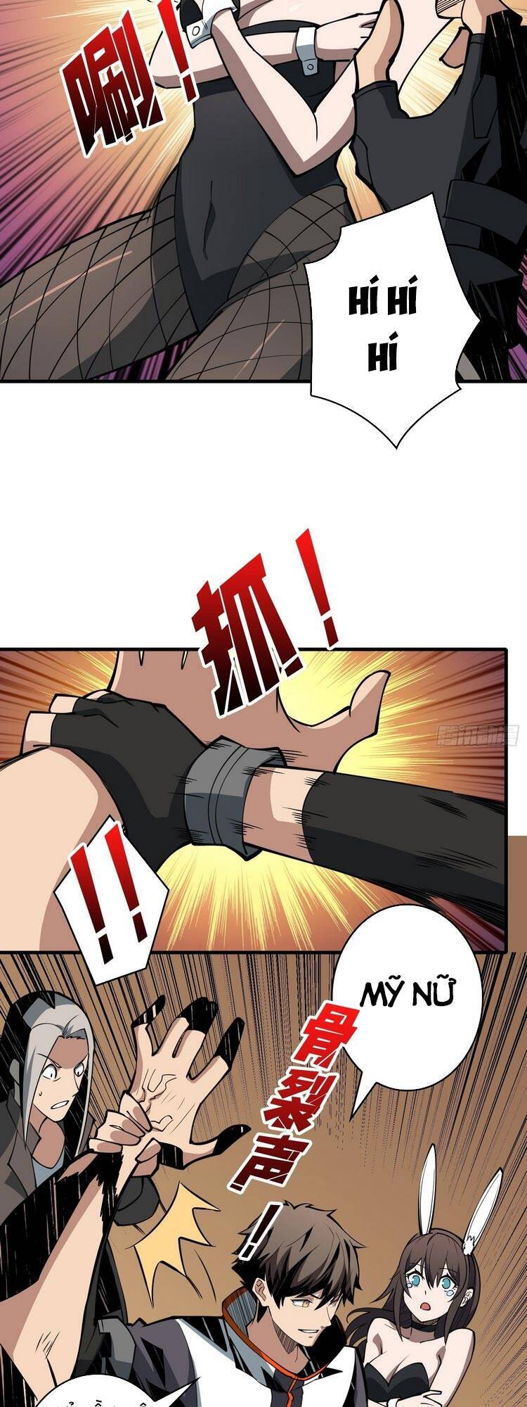 Vừa Chơi Đã Có Tài Khoản Vương Giả Chap 51 - Next Chap 52