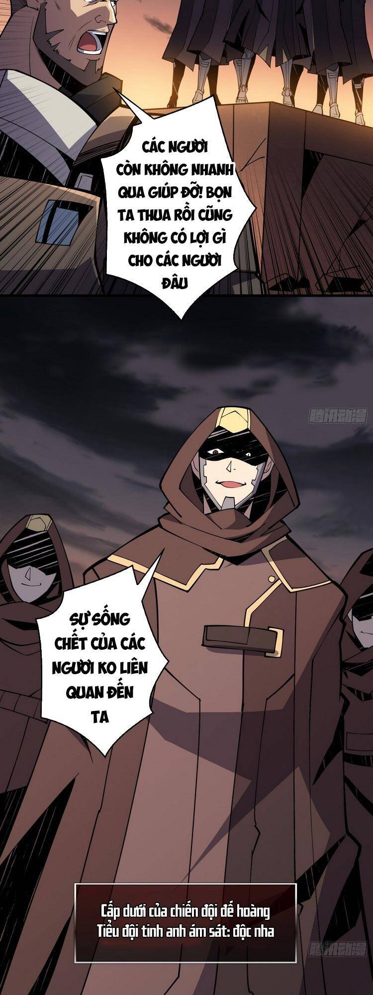 Vừa Chơi Đã Có Tài Khoản Vương Giả Chap 83 - Next Chap 84