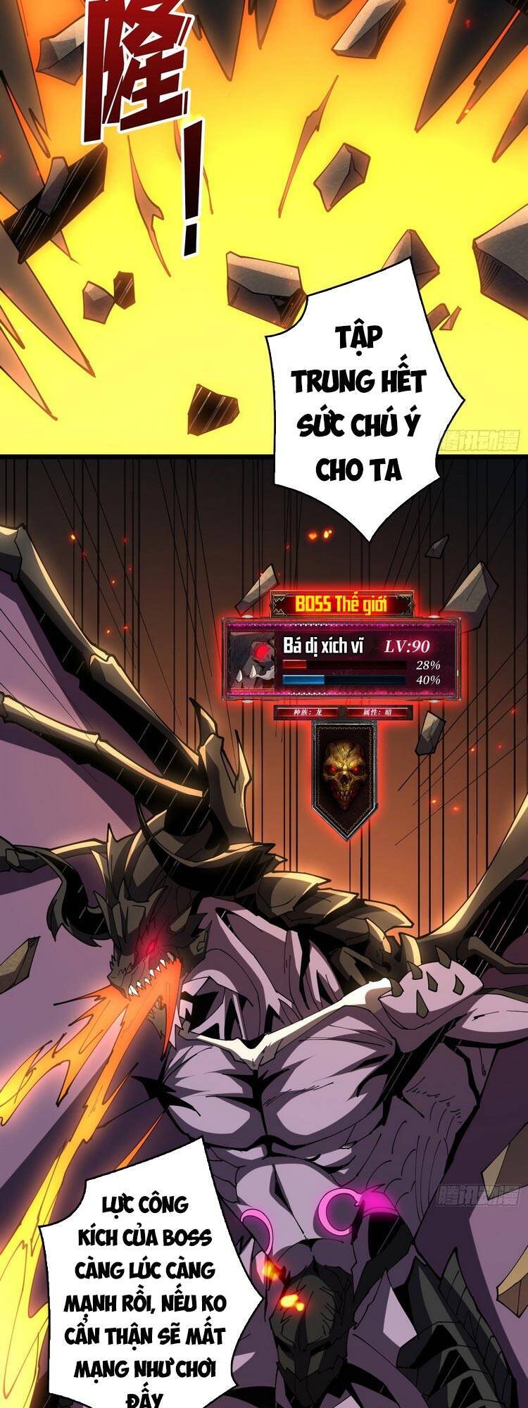 Vừa Chơi Đã Có Tài Khoản Vương Giả Chap 83 - Next Chap 84