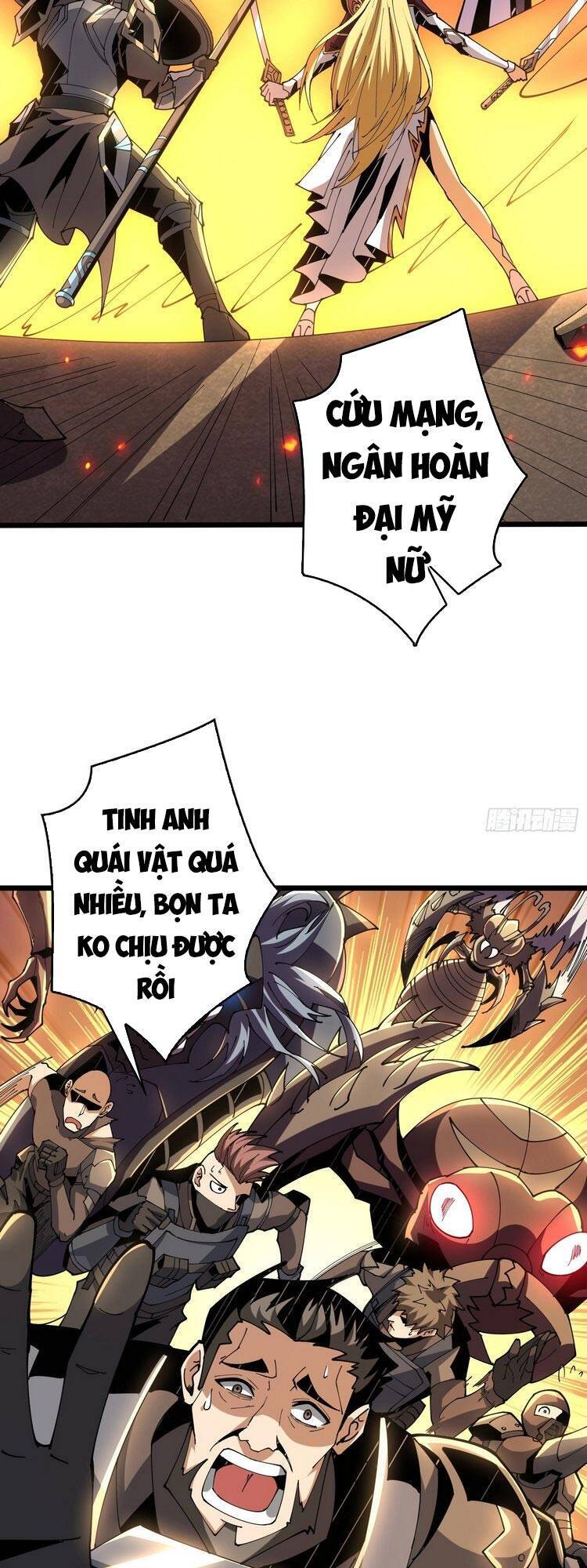 Vừa Chơi Đã Có Tài Khoản Vương Giả Chap 83 - Next Chap 84