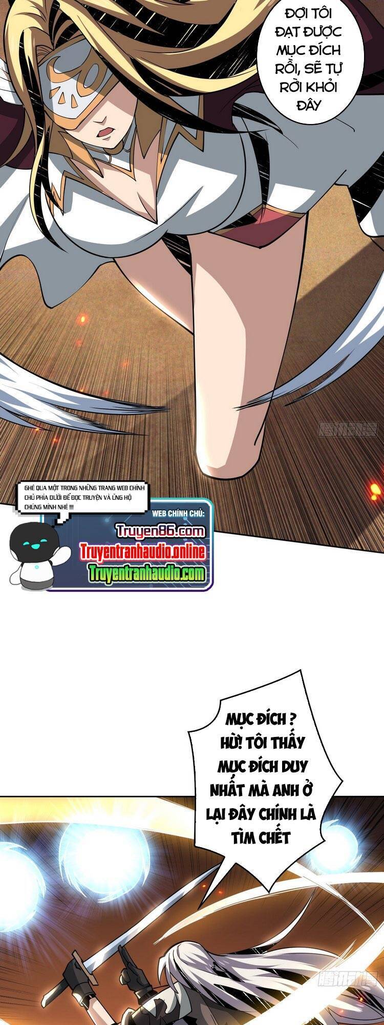 Vừa Chơi Đã Có Tài Khoản Vương Giả Chap 83 - Next Chap 84