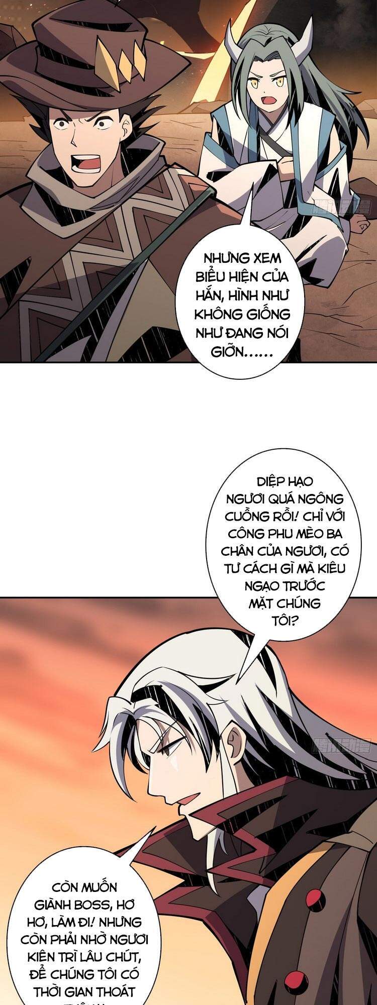 Vừa Chơi Đã Có Tài Khoản Vương Giả Chap 85 - Next Chap 86