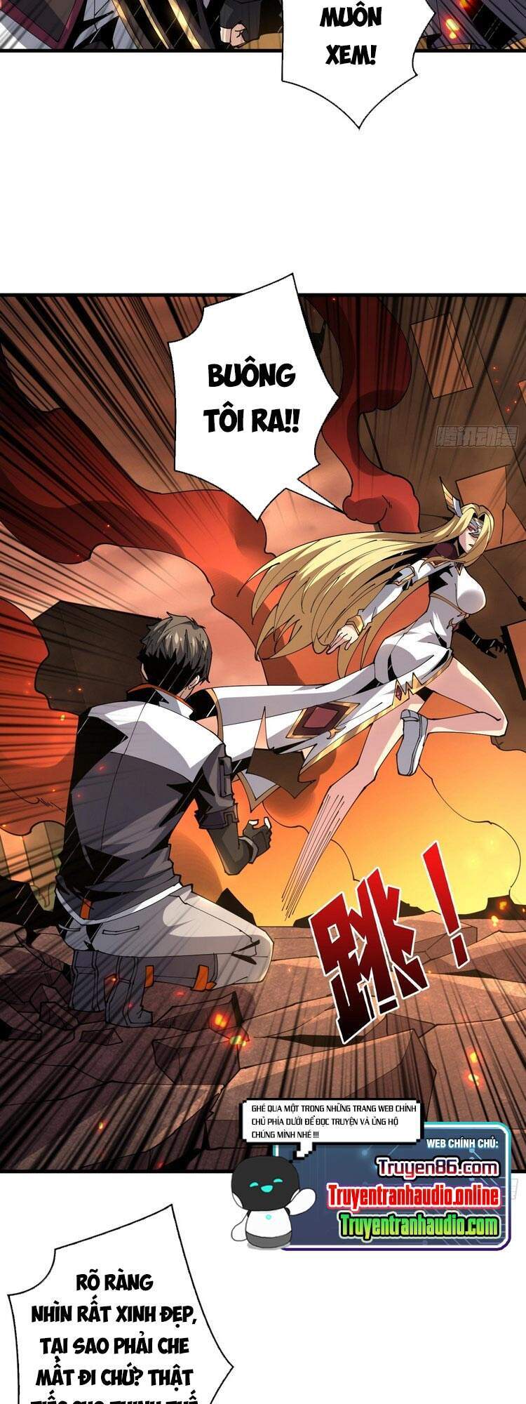 Vừa Chơi Đã Có Tài Khoản Vương Giả Chap 85 - Next Chap 86