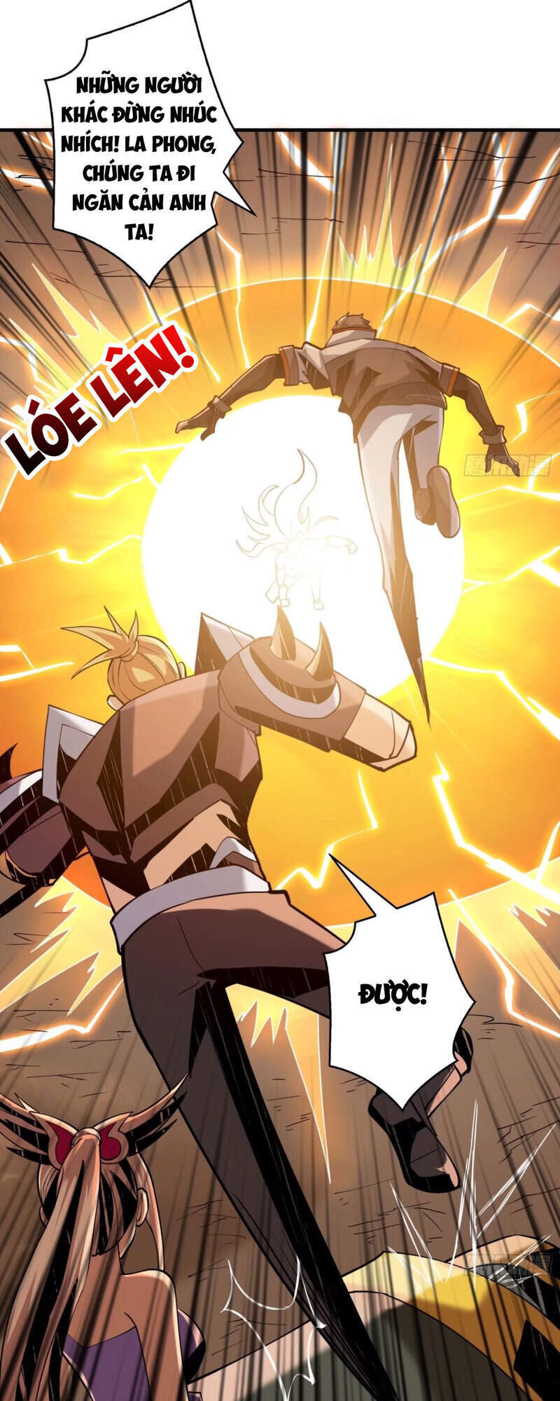 Vừa Chơi Đã Có Tài Khoản Vương Giả Chap 105 - Next Chap 106