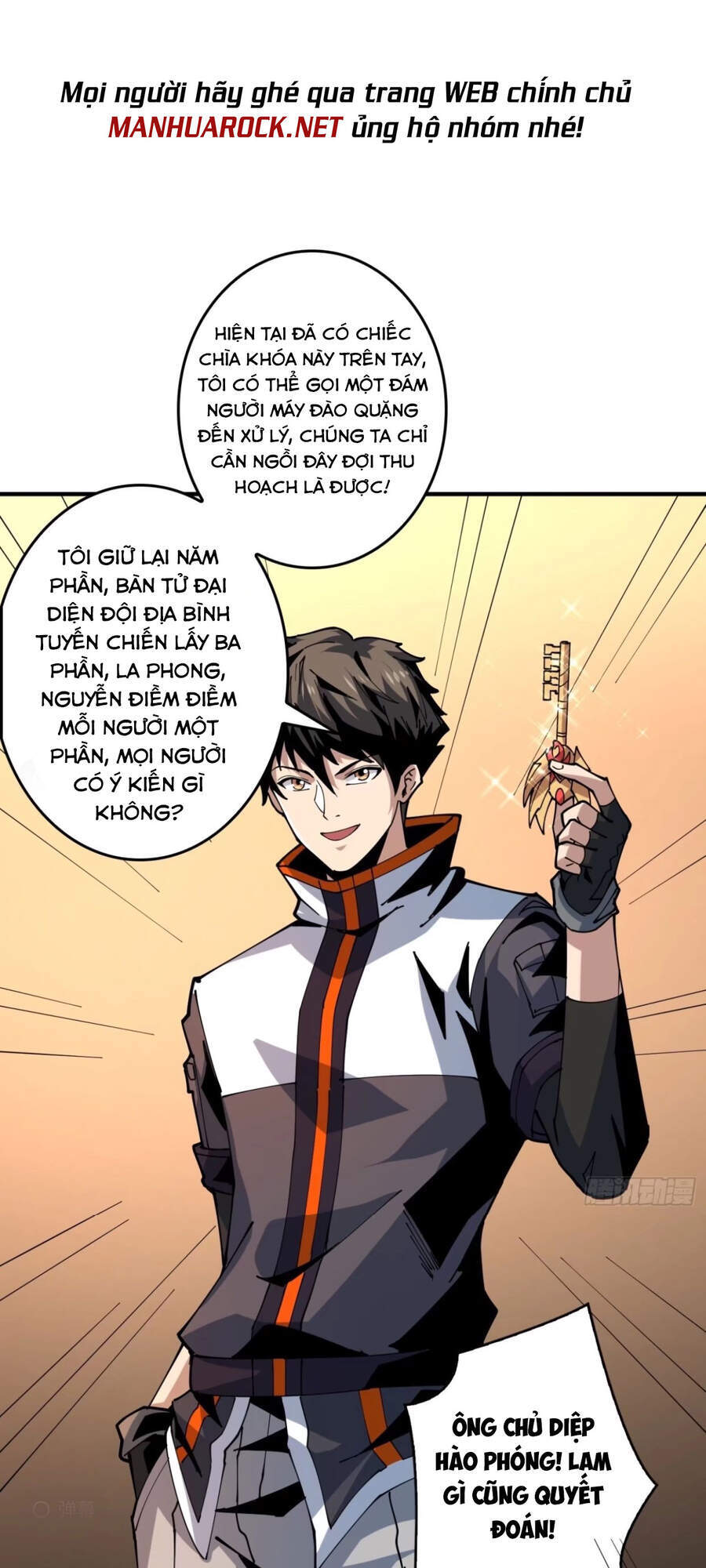 Vừa Chơi Đã Có Tài Khoản Vương Giả Chap 108 - Next Chap 109