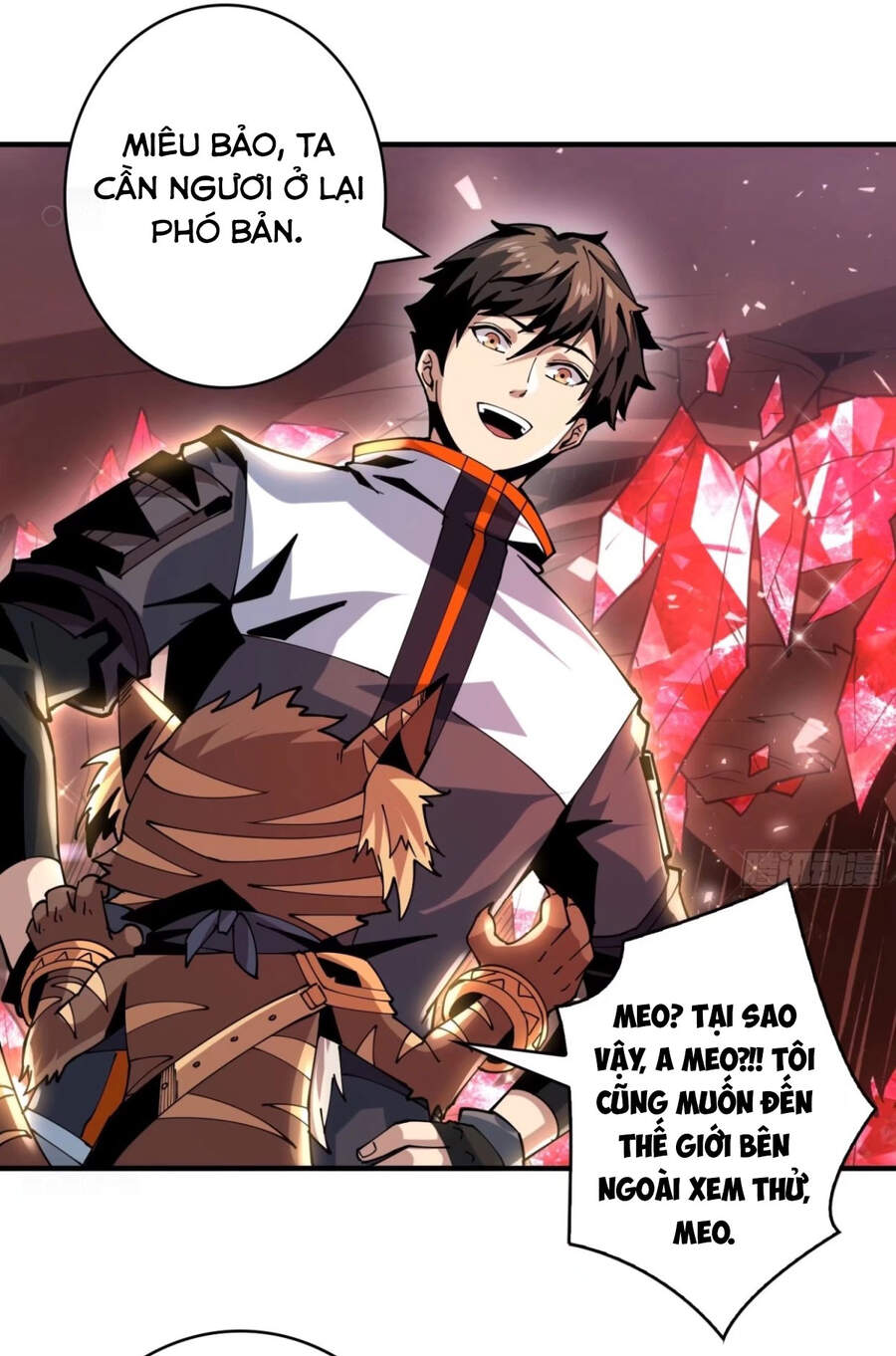 Vừa Chơi Đã Có Tài Khoản Vương Giả Chap 108 - Next Chap 109