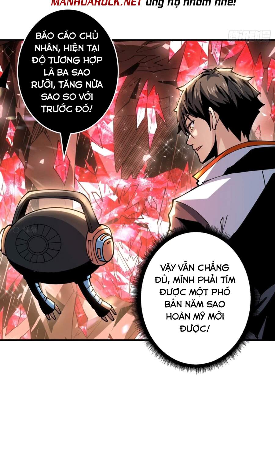 Vừa Chơi Đã Có Tài Khoản Vương Giả Chap 108 - Next Chap 109