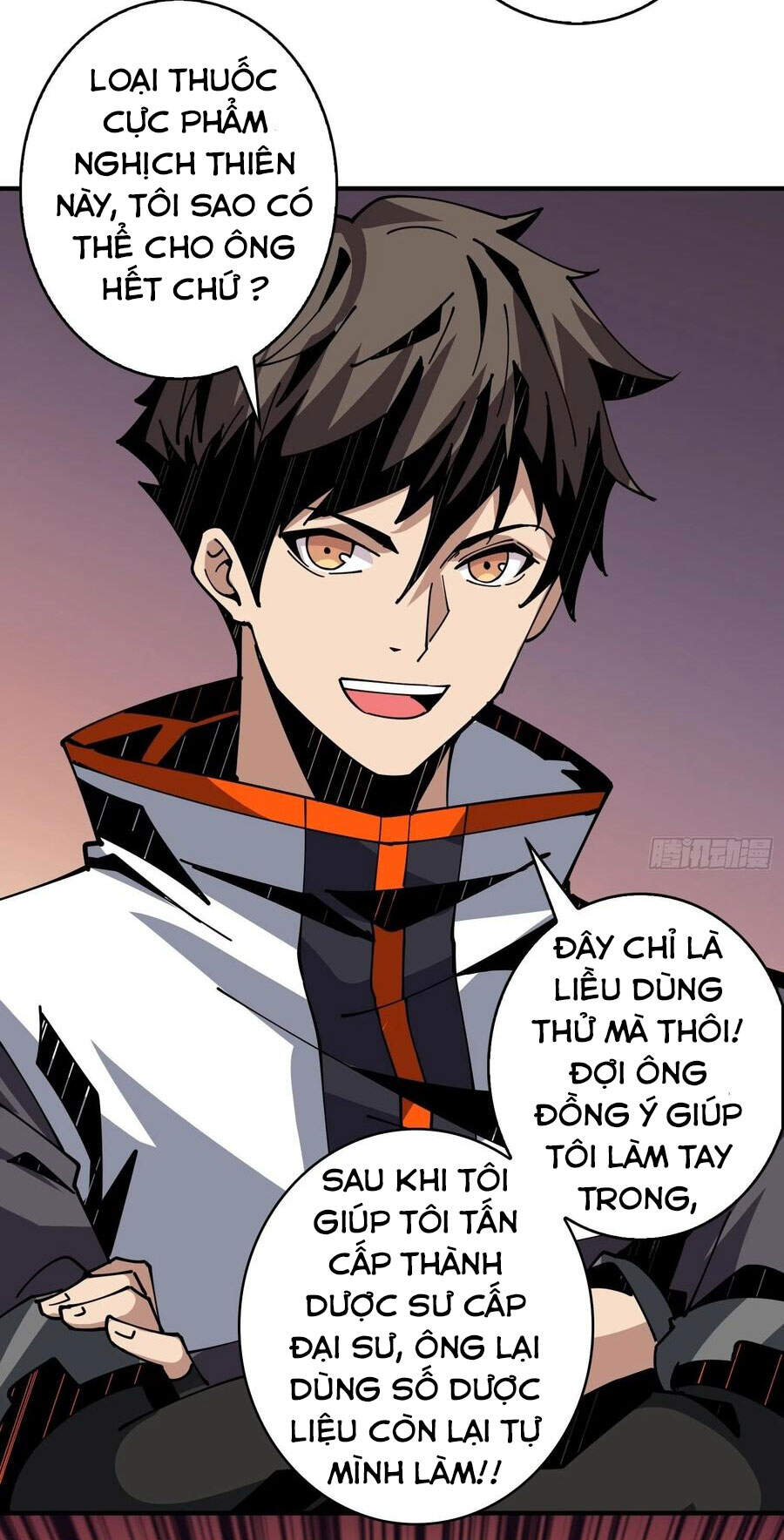 Vừa Chơi Đã Có Tài Khoản Vương Giả Chap 114 - Next Chap 115