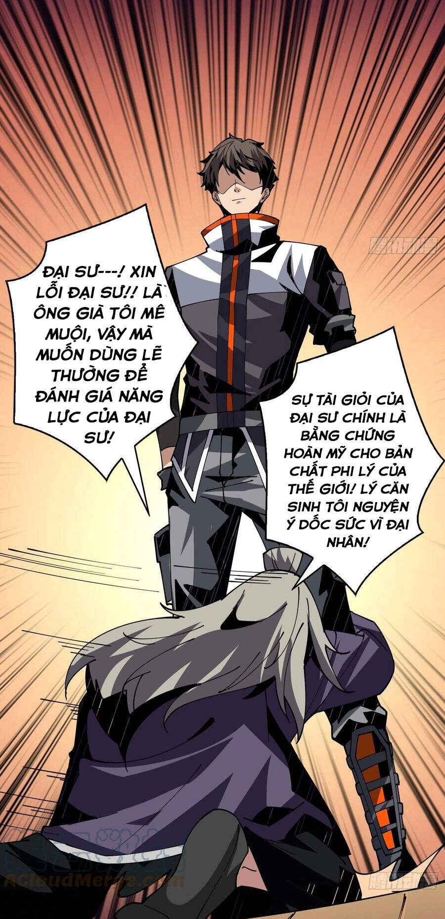 Vừa Chơi Đã Có Tài Khoản Vương Giả Chap 114 - Next Chap 115