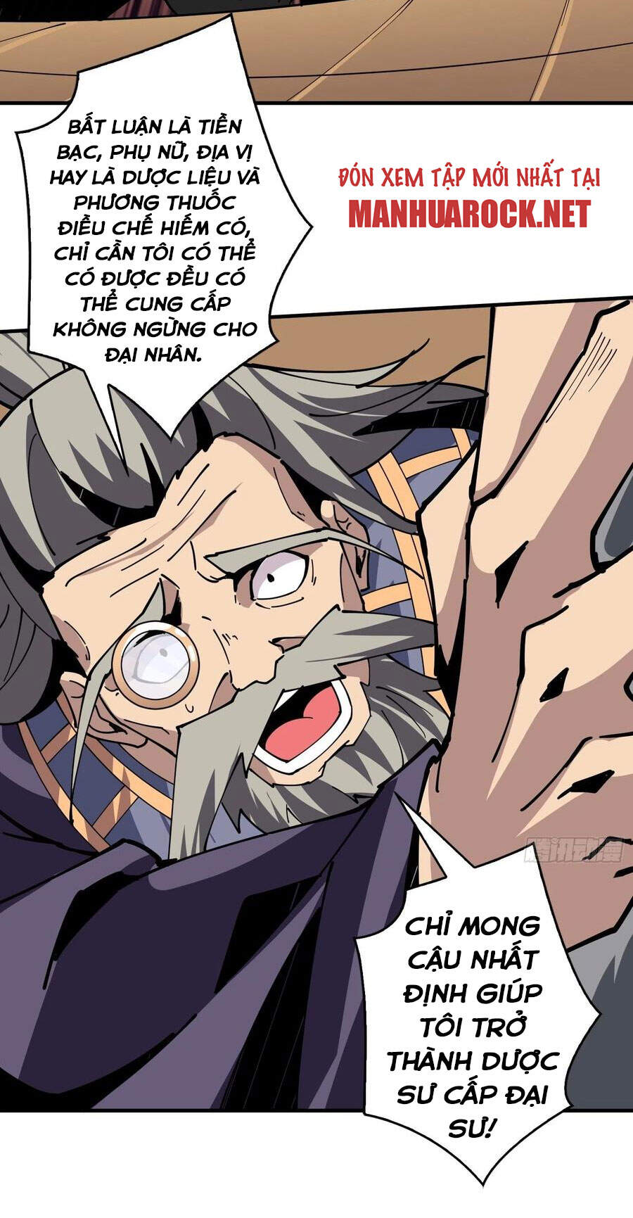 Vừa Chơi Đã Có Tài Khoản Vương Giả Chap 114 - Next Chap 115