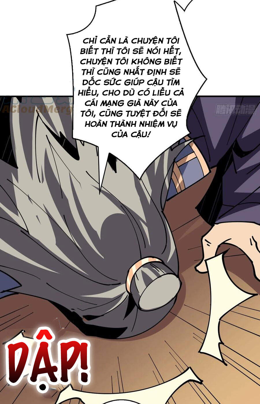 Vừa Chơi Đã Có Tài Khoản Vương Giả Chap 114 - Next Chap 115