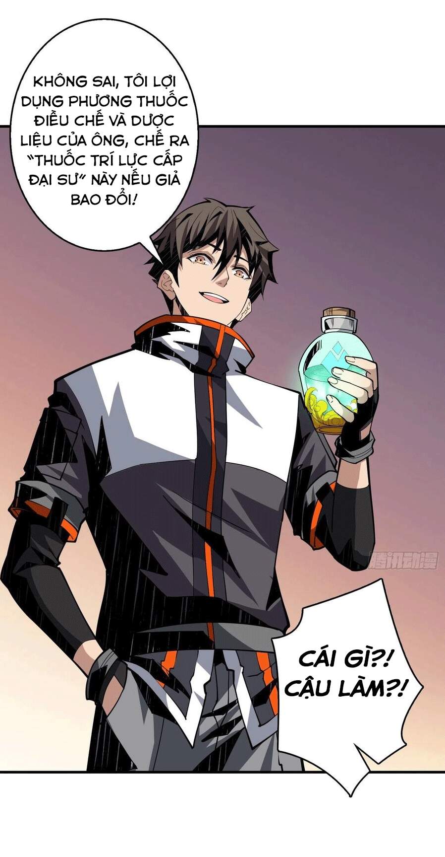 Vừa Chơi Đã Có Tài Khoản Vương Giả Chap 114 - Next Chap 115