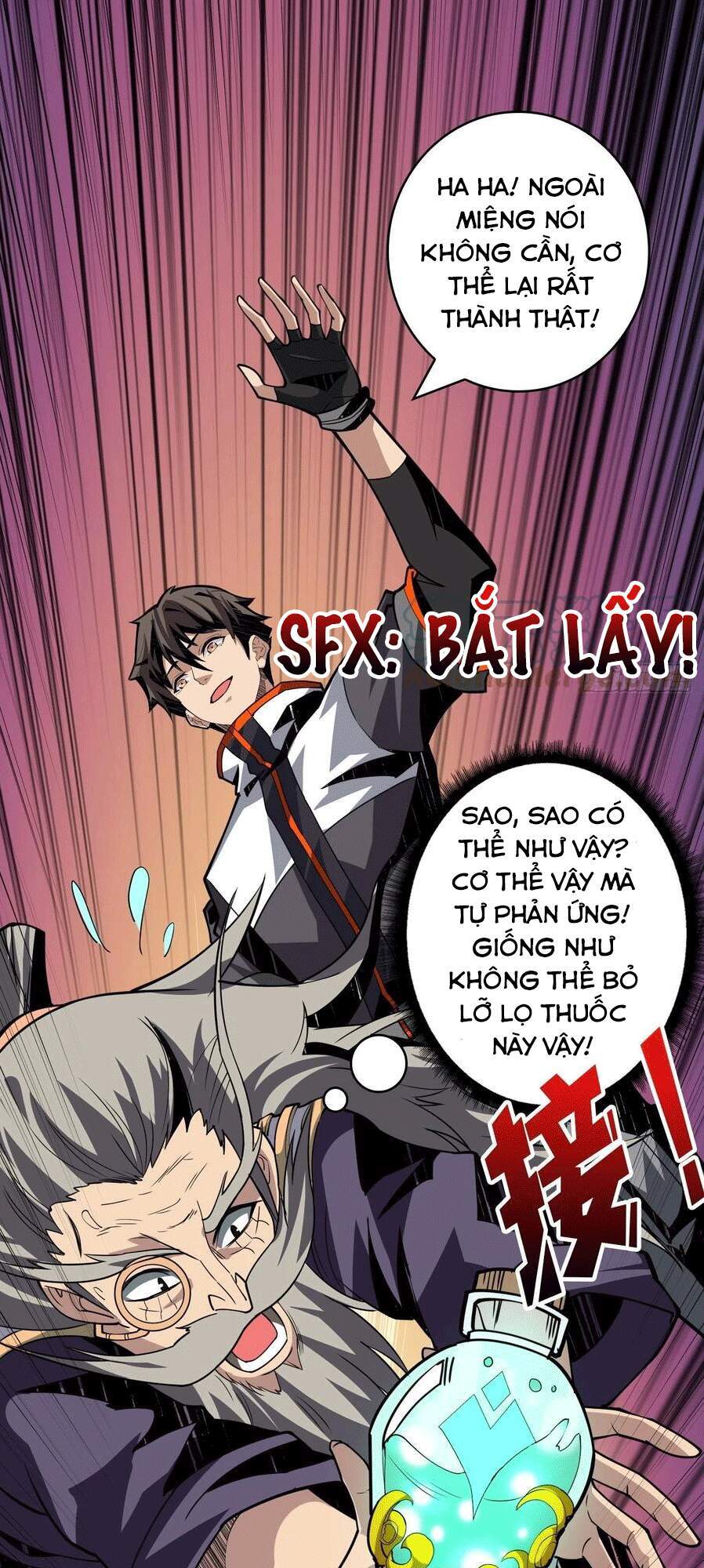Vừa Chơi Đã Có Tài Khoản Vương Giả Chap 114 - Next Chap 115