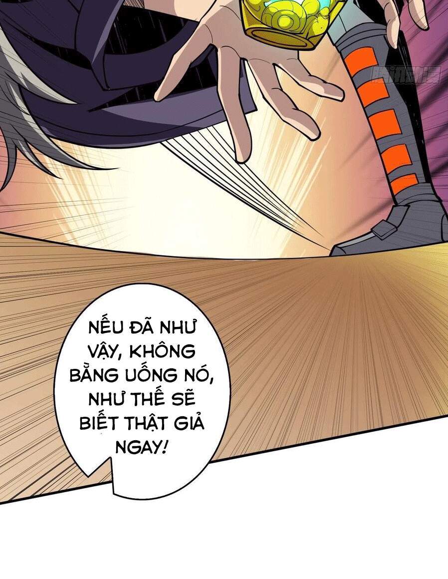 Vừa Chơi Đã Có Tài Khoản Vương Giả Chap 114 - Next Chap 115