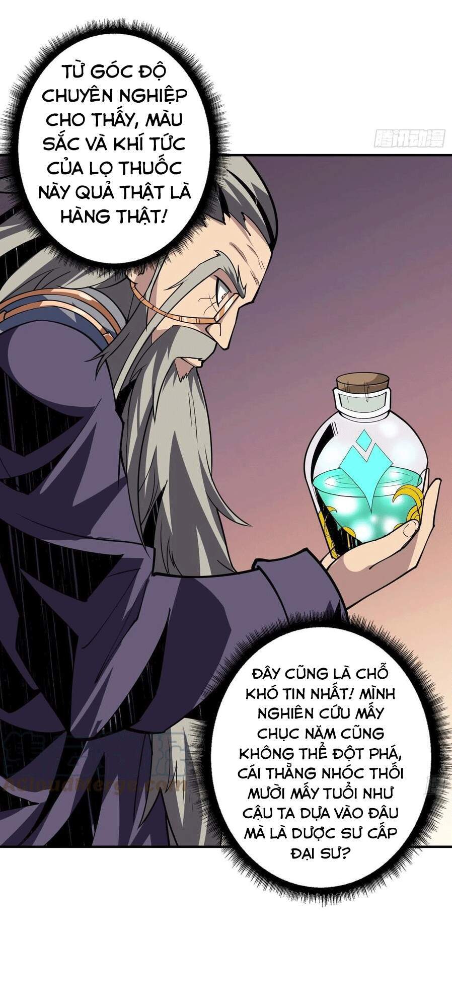 Vừa Chơi Đã Có Tài Khoản Vương Giả Chap 114 - Next Chap 115