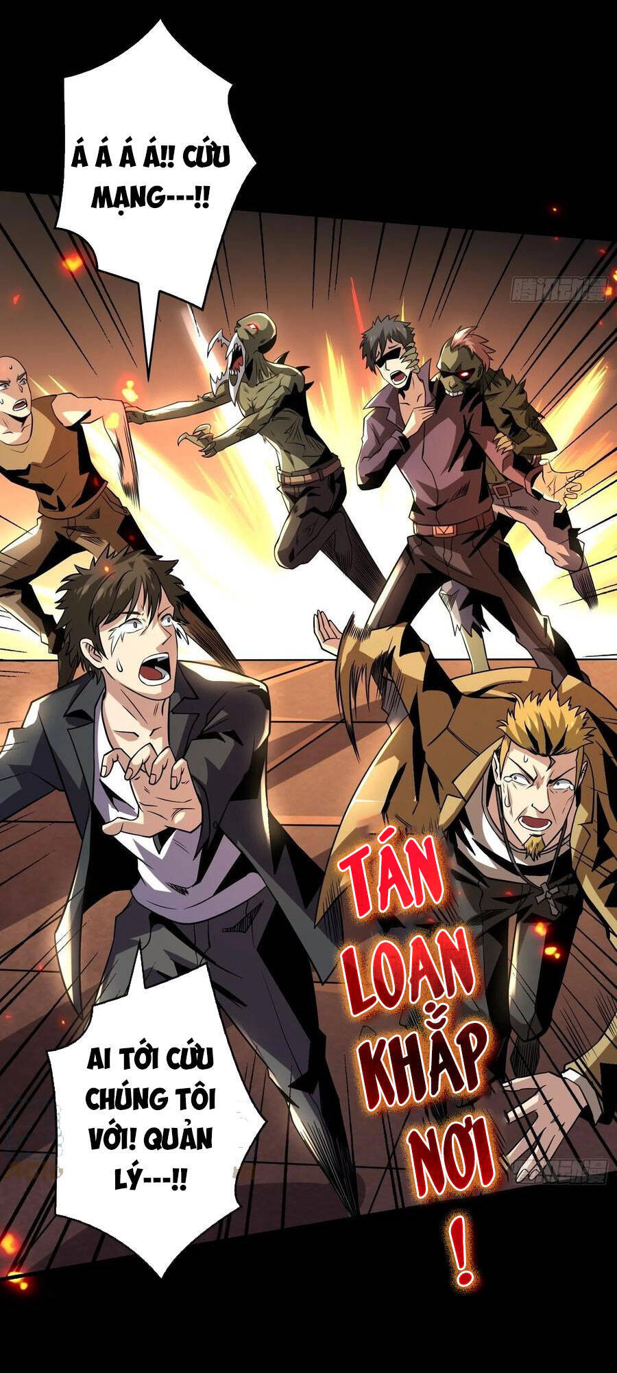 Vừa Chơi Đã Có Tài Khoản Vương Giả Chap 118 - Next Chap 119