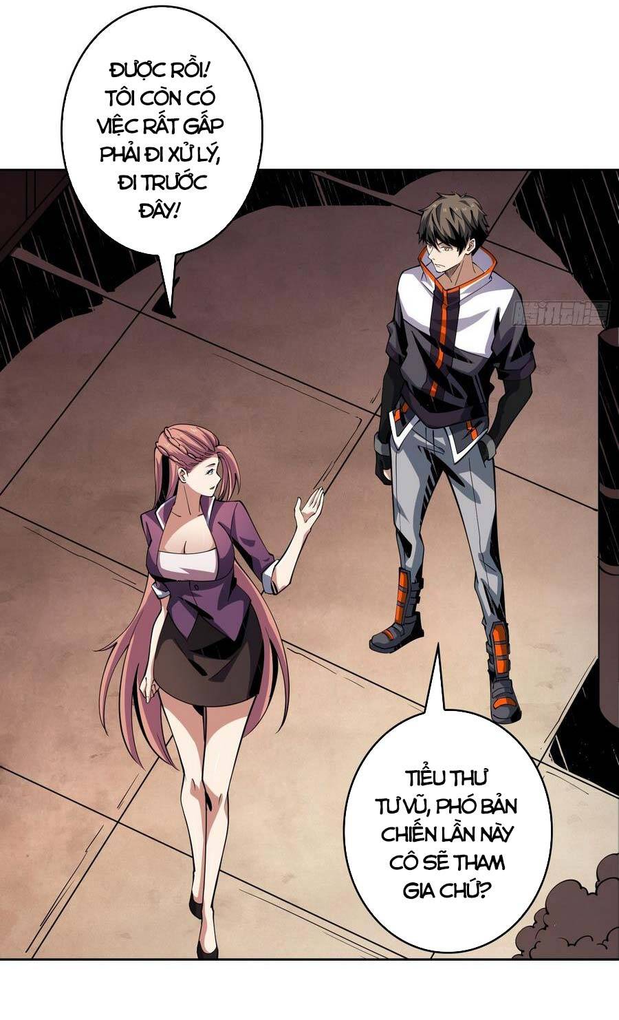 Vừa Chơi Đã Có Tài Khoản Vương Giả Chap 123 - Next Chap 124