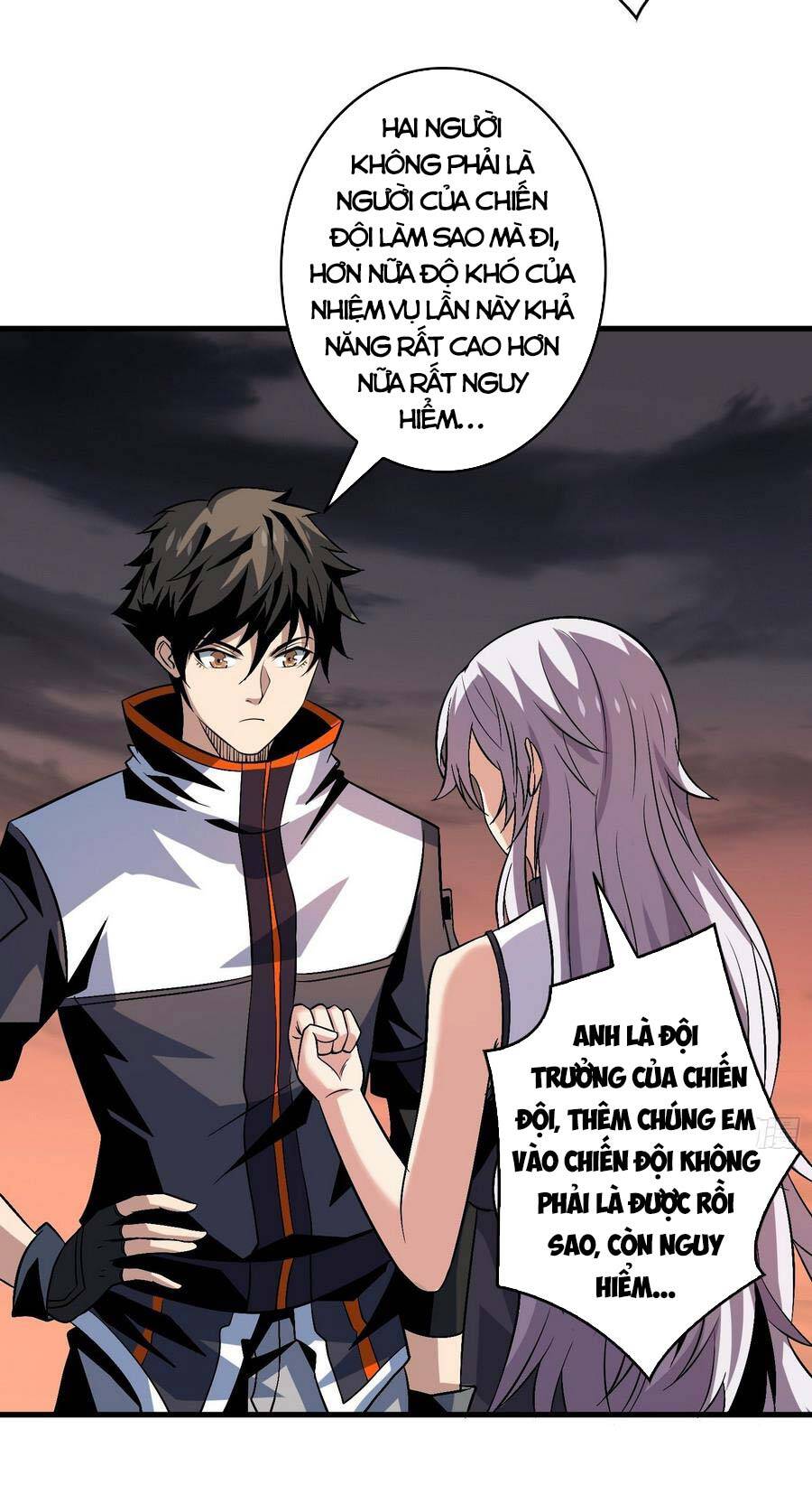 Vừa Chơi Đã Có Tài Khoản Vương Giả Chap 123 - Next Chap 124