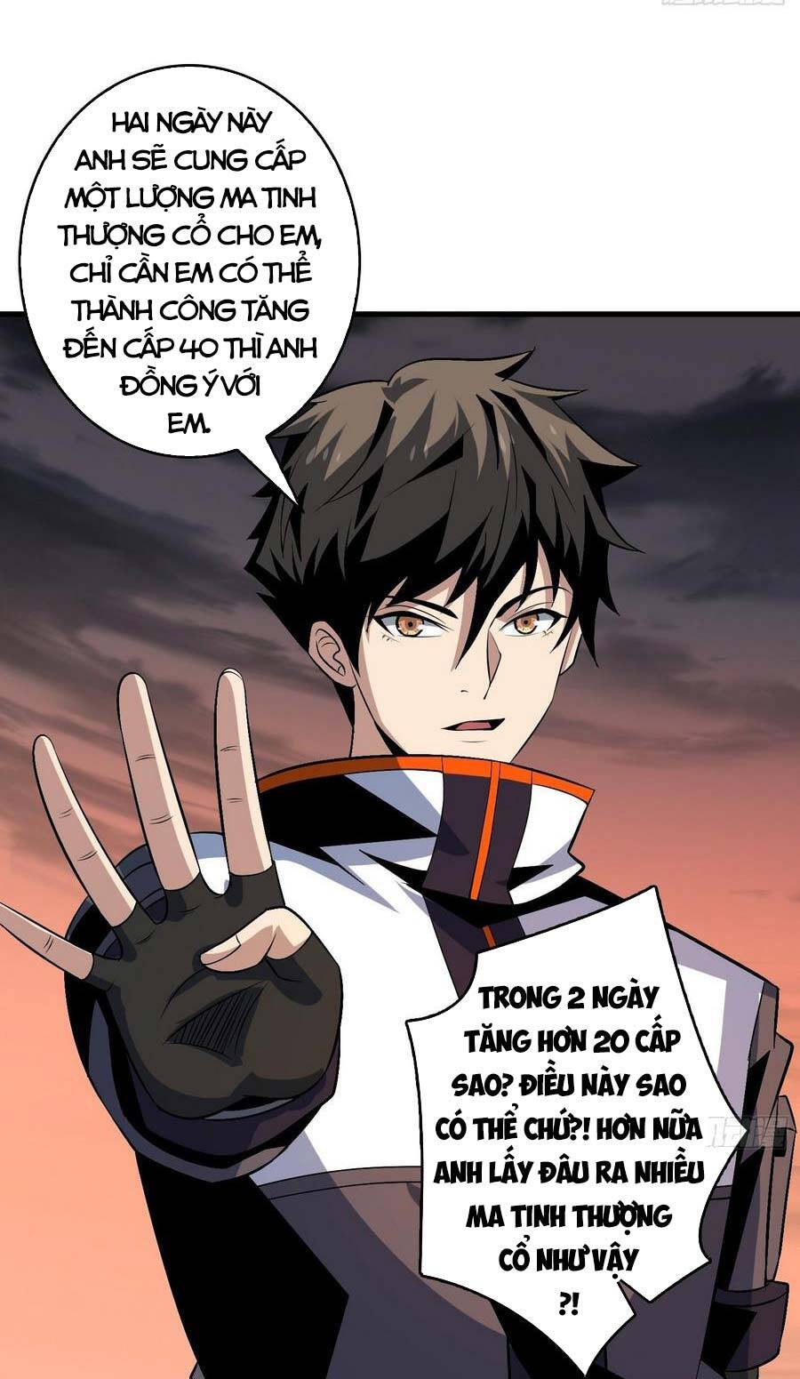 Vừa Chơi Đã Có Tài Khoản Vương Giả Chap 123 - Next Chap 124