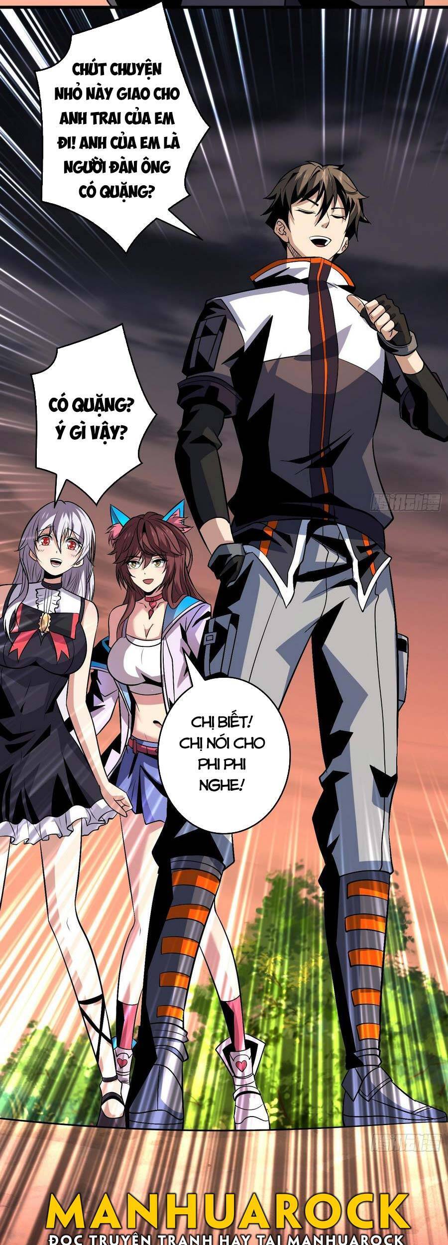 Vừa Chơi Đã Có Tài Khoản Vương Giả Chap 123 - Next Chap 124