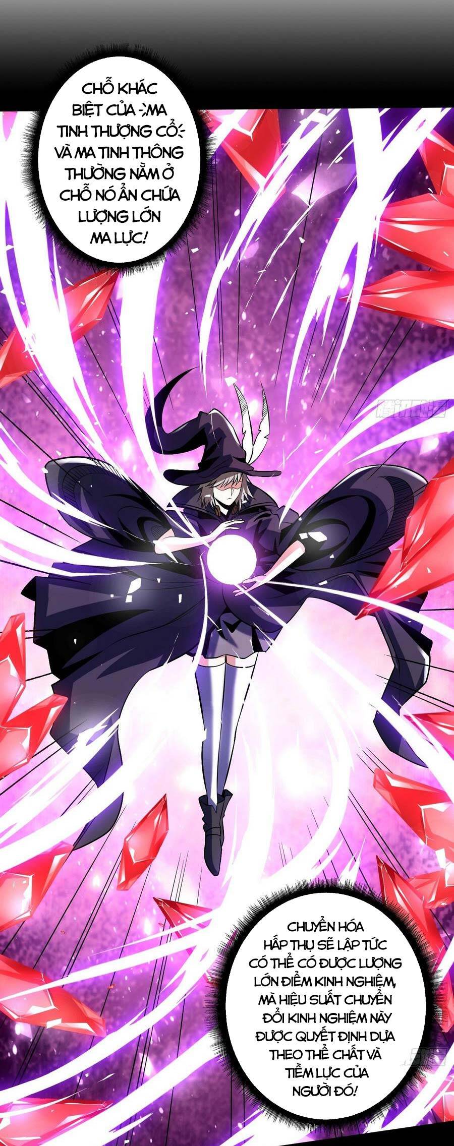 Vừa Chơi Đã Có Tài Khoản Vương Giả Chap 123 - Next Chap 124