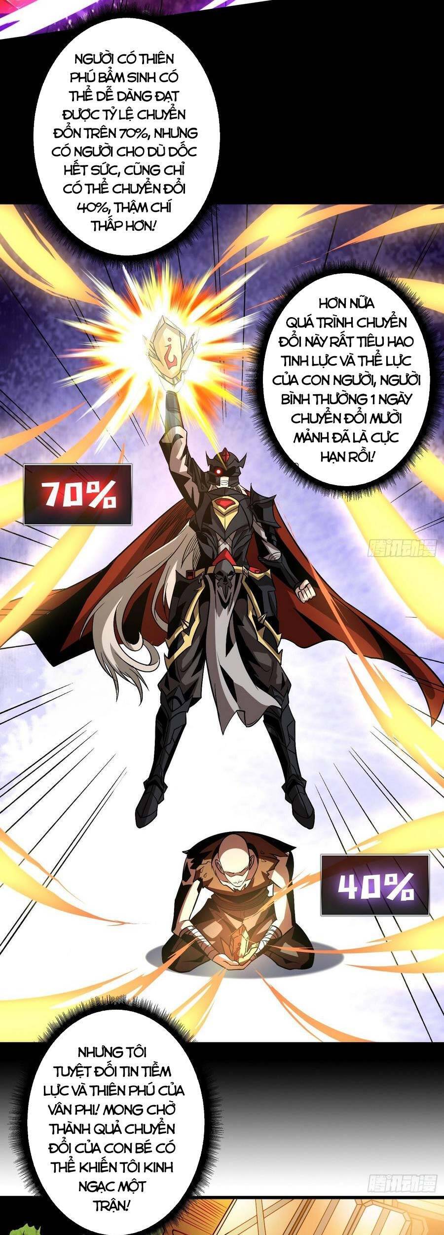 Vừa Chơi Đã Có Tài Khoản Vương Giả Chap 123 - Next Chap 124