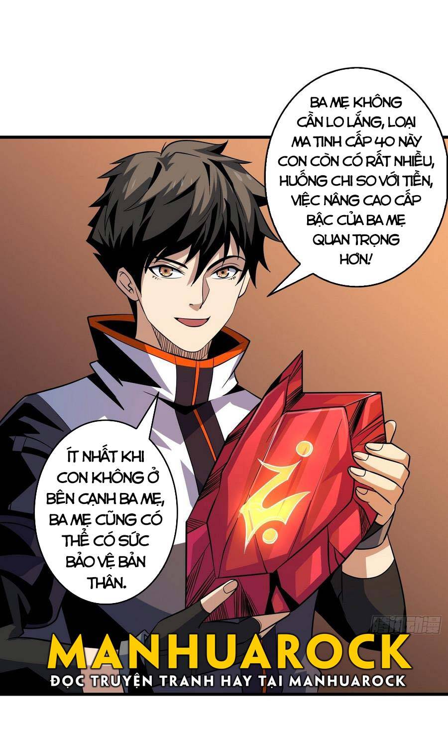 Vừa Chơi Đã Có Tài Khoản Vương Giả Chap 123 - Next Chap 124