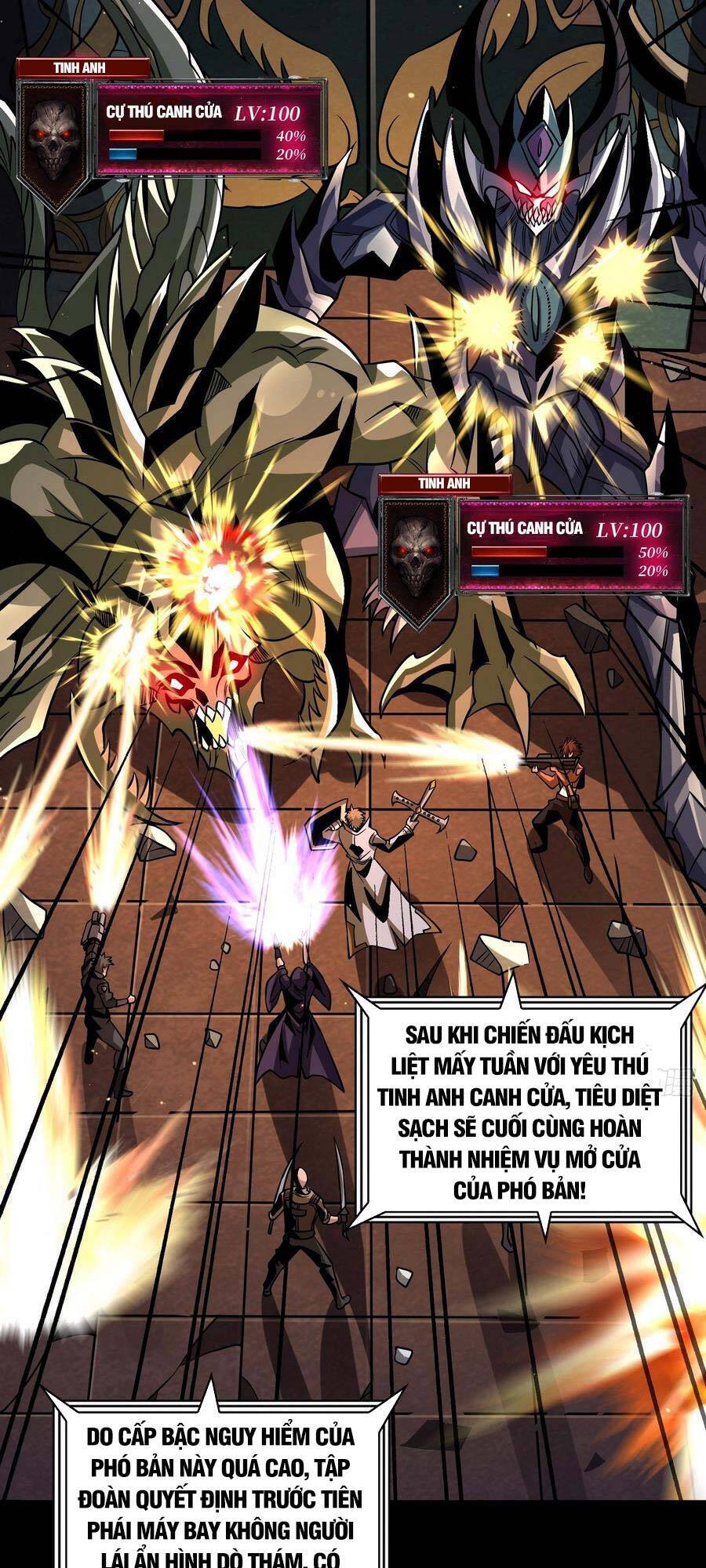 Vừa Chơi Đã Có Tài Khoản Vương Giả Chap 124 - Next Chap 125