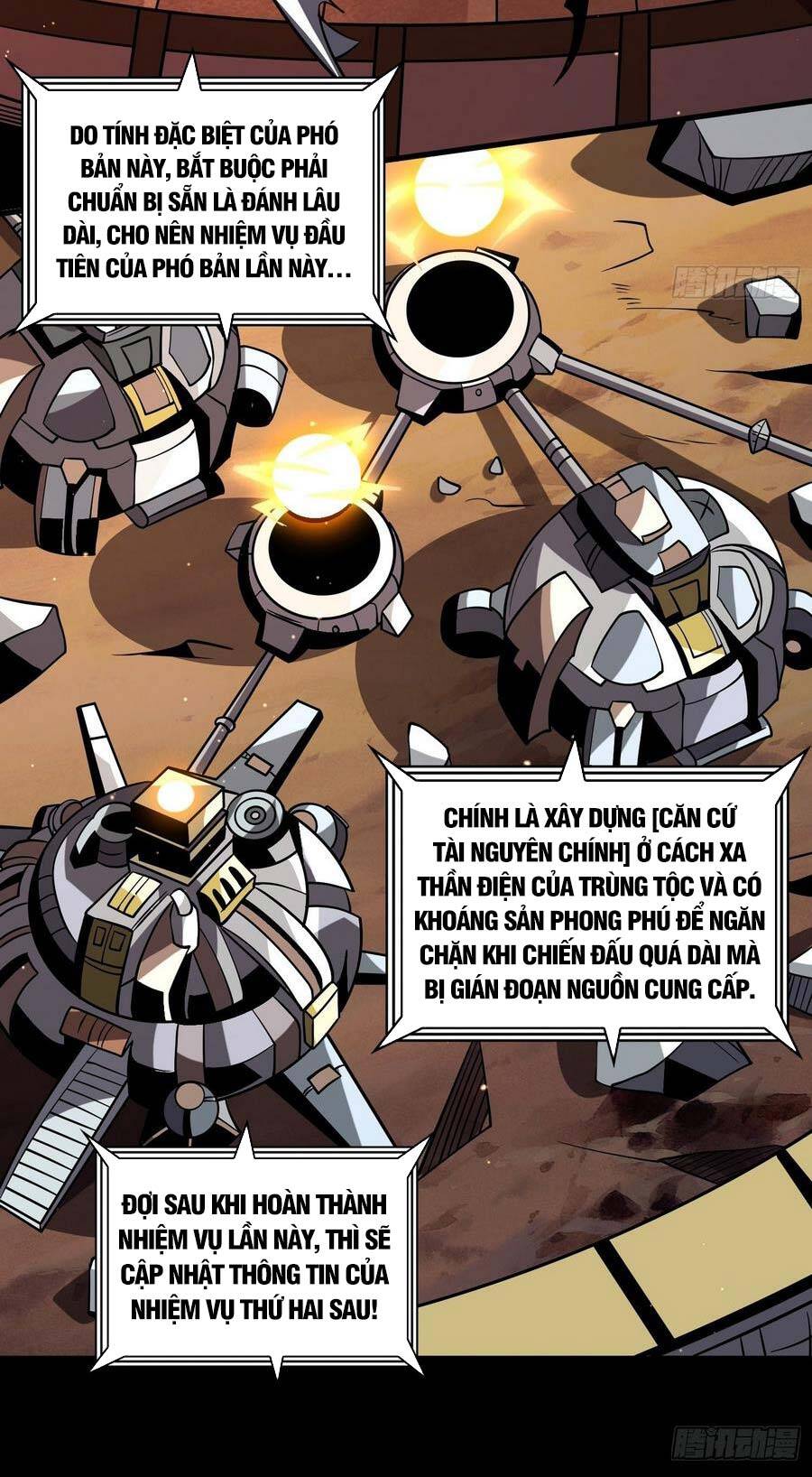 Vừa Chơi Đã Có Tài Khoản Vương Giả Chap 124 - Next Chap 125