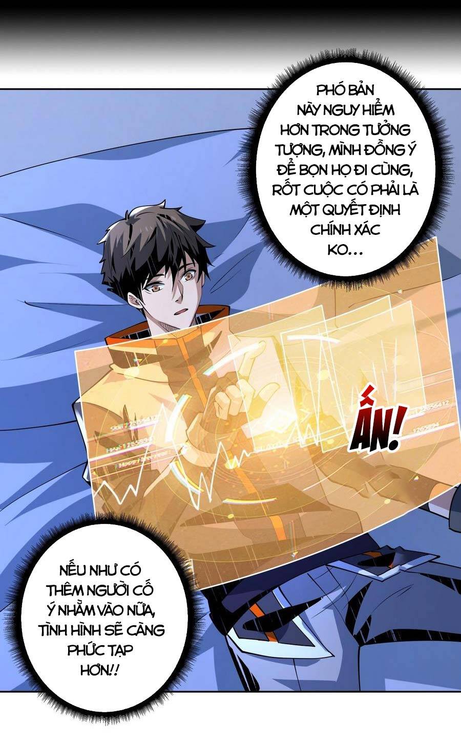 Vừa Chơi Đã Có Tài Khoản Vương Giả Chap 124 - Next Chap 125