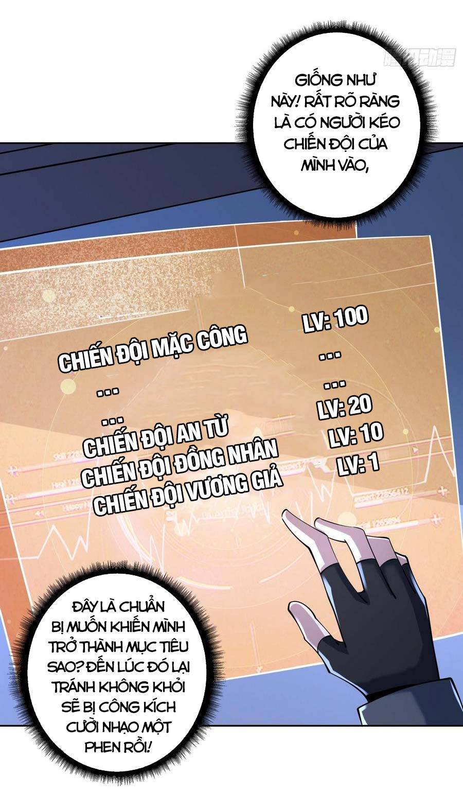 Vừa Chơi Đã Có Tài Khoản Vương Giả Chap 124 - Next Chap 125