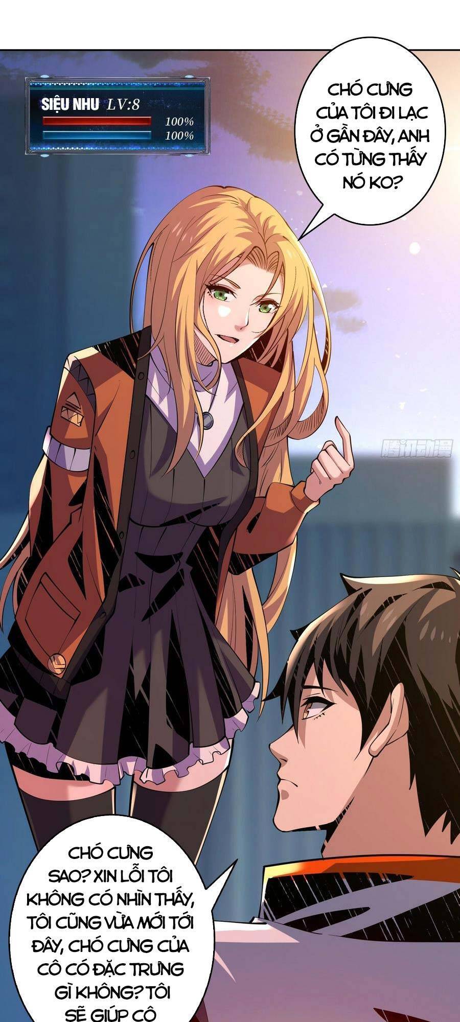 Vừa Chơi Đã Có Tài Khoản Vương Giả Chap 124 - Next Chap 125