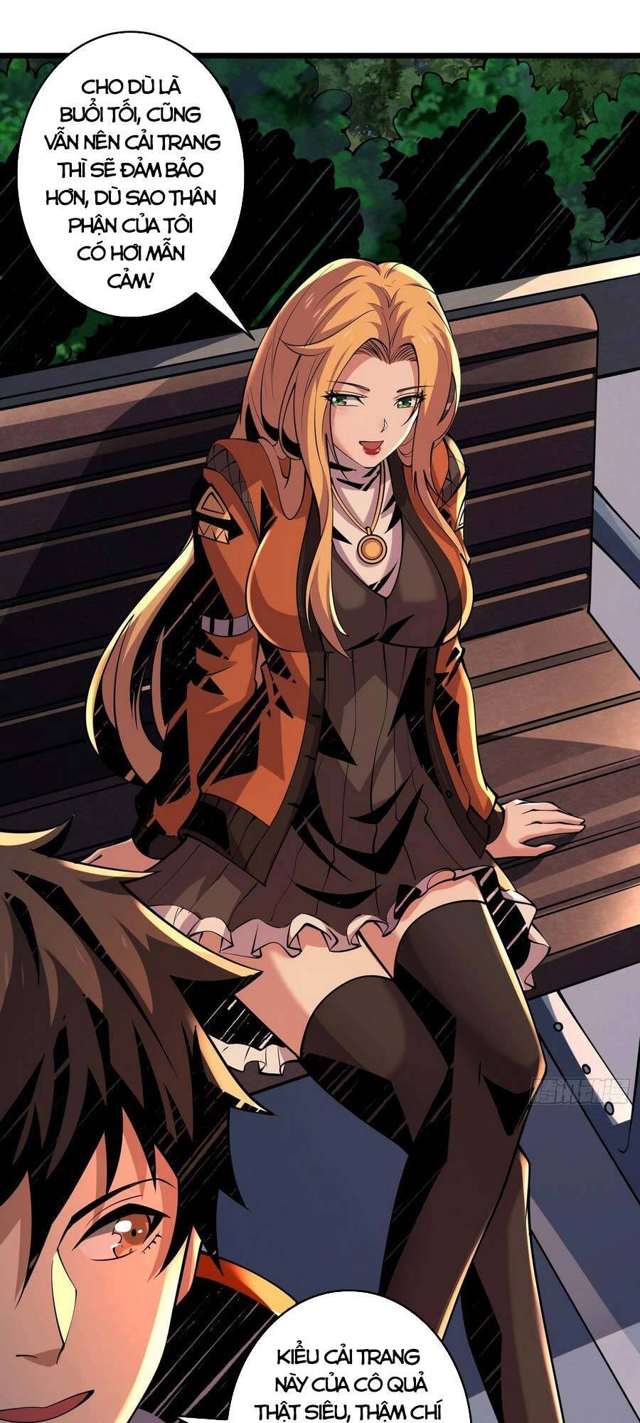 Vừa Chơi Đã Có Tài Khoản Vương Giả Chap 124 - Next Chap 125